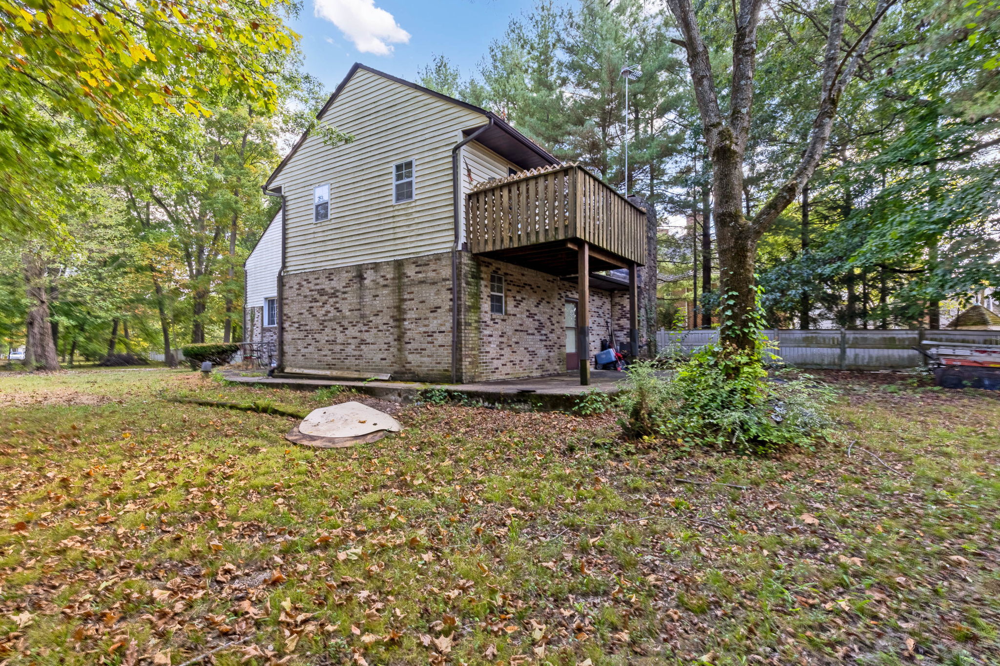 Exterior Back