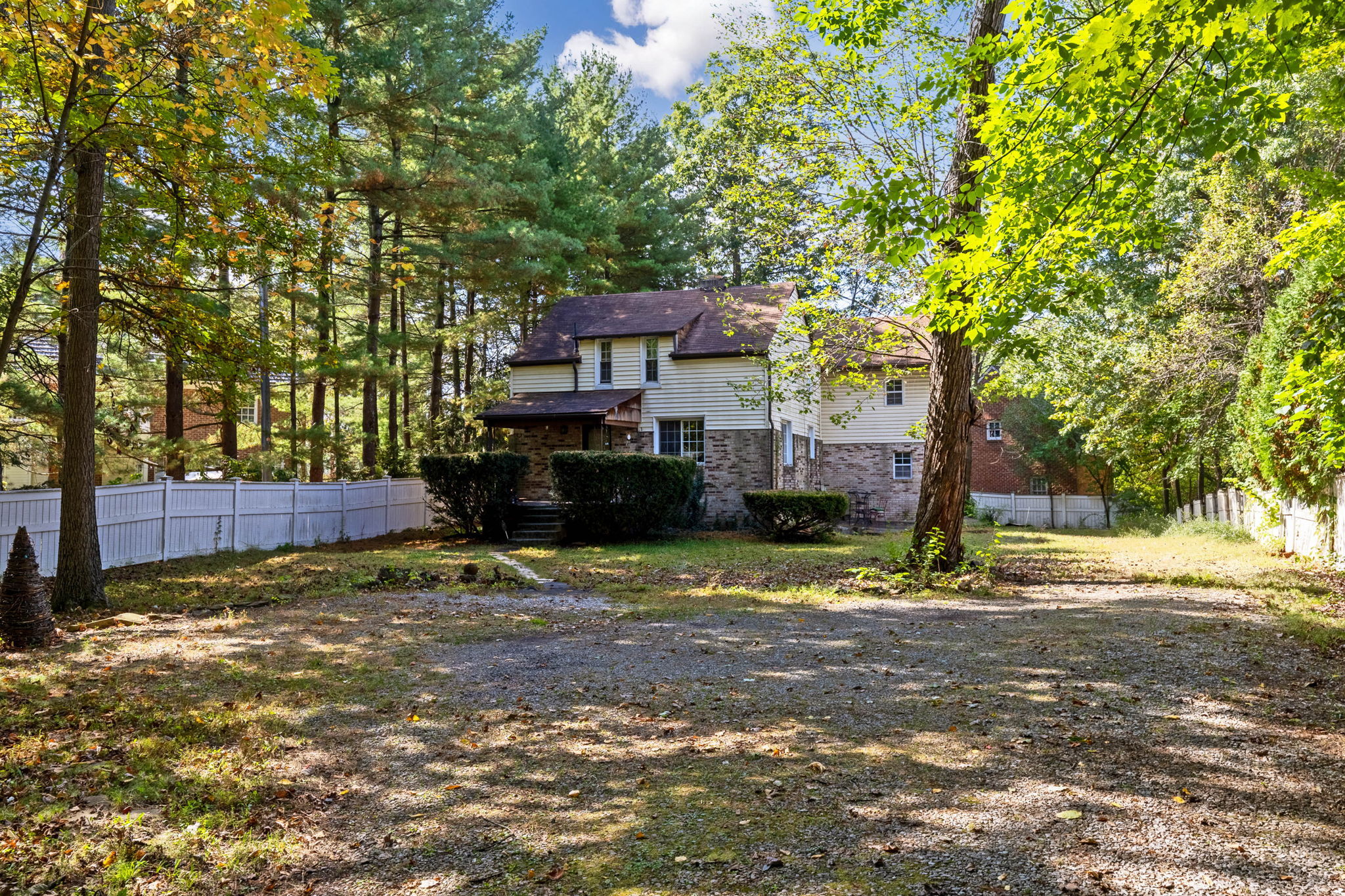 Driveway
