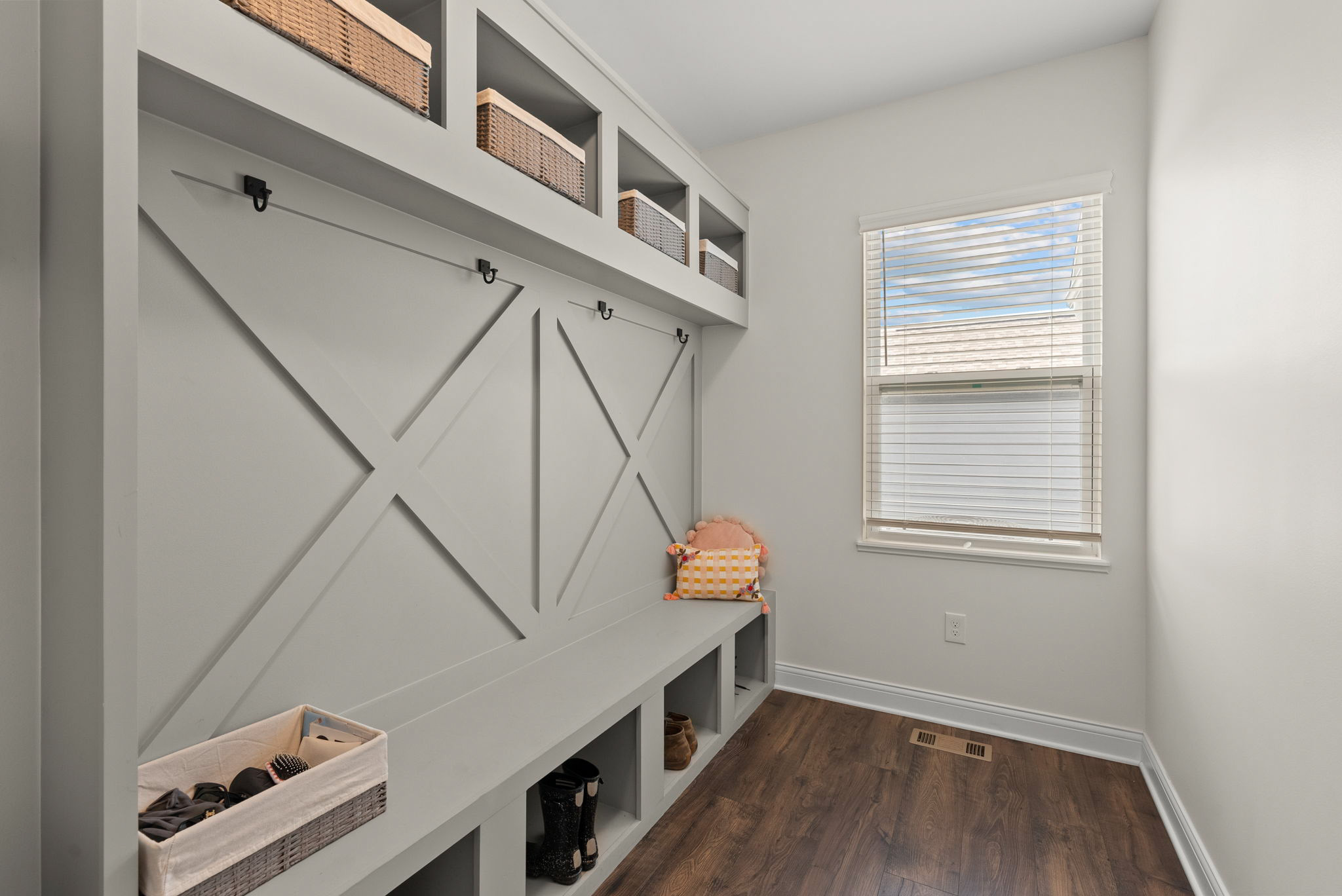 Mudroom