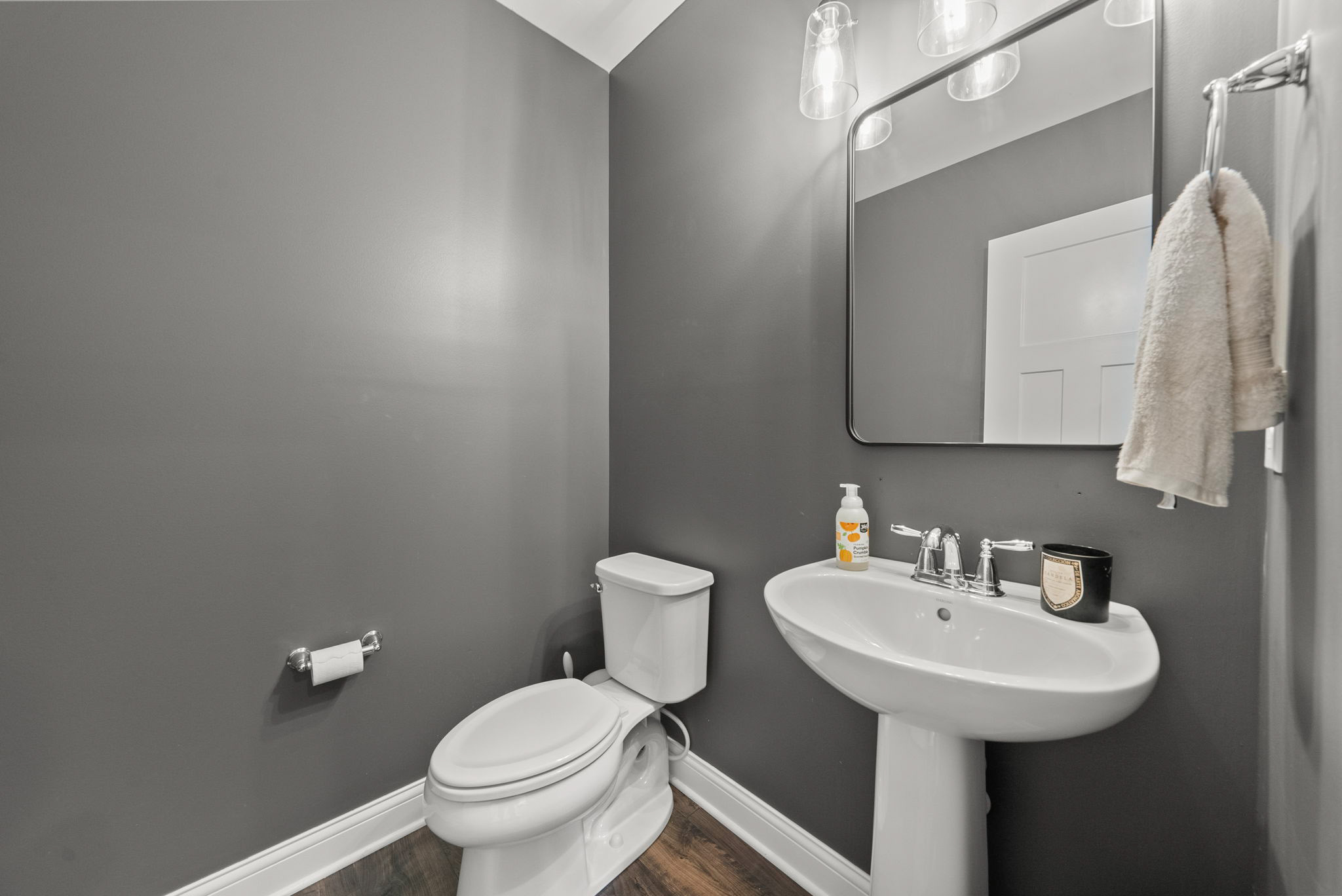 Powder Room
