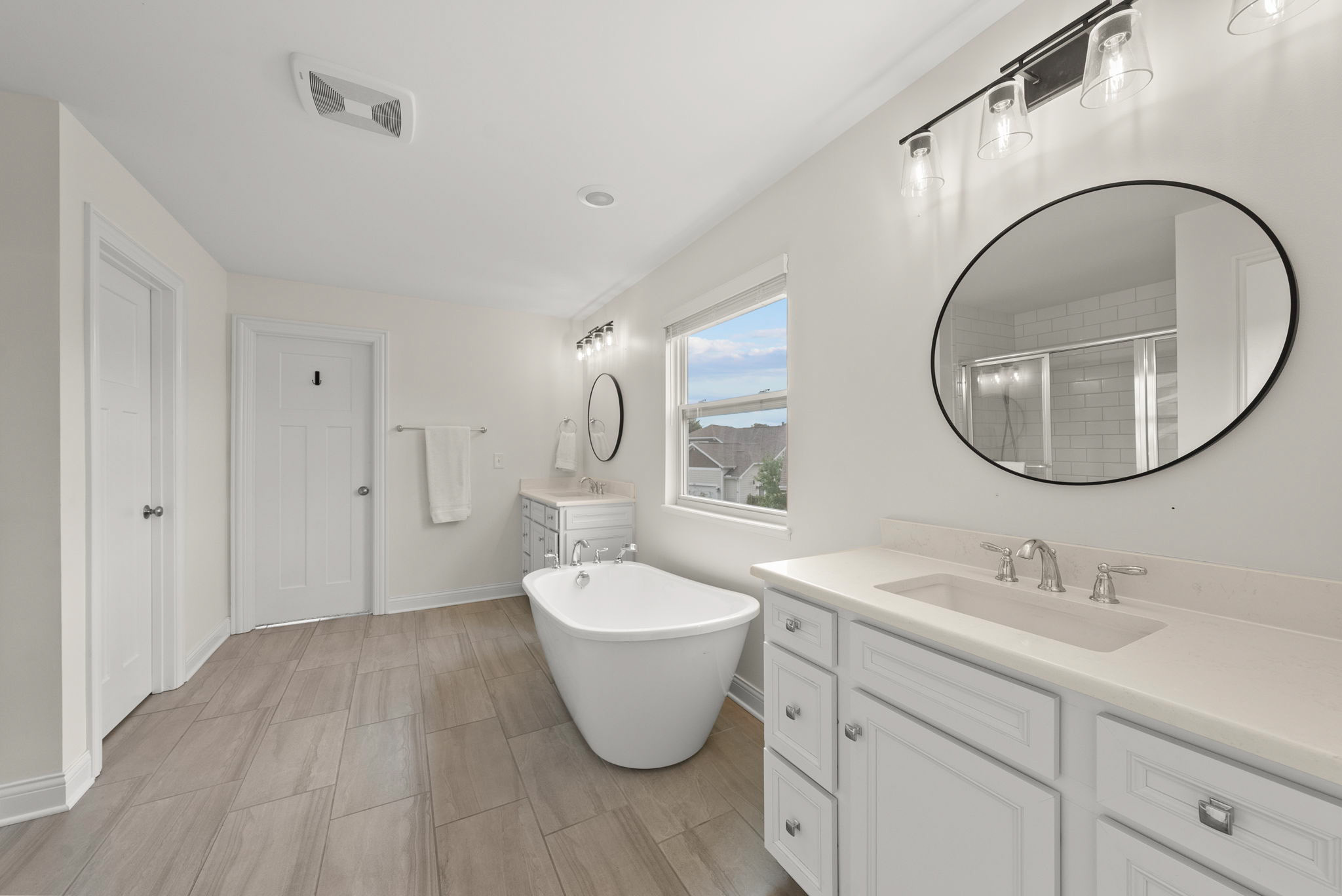 Primary Ensuite