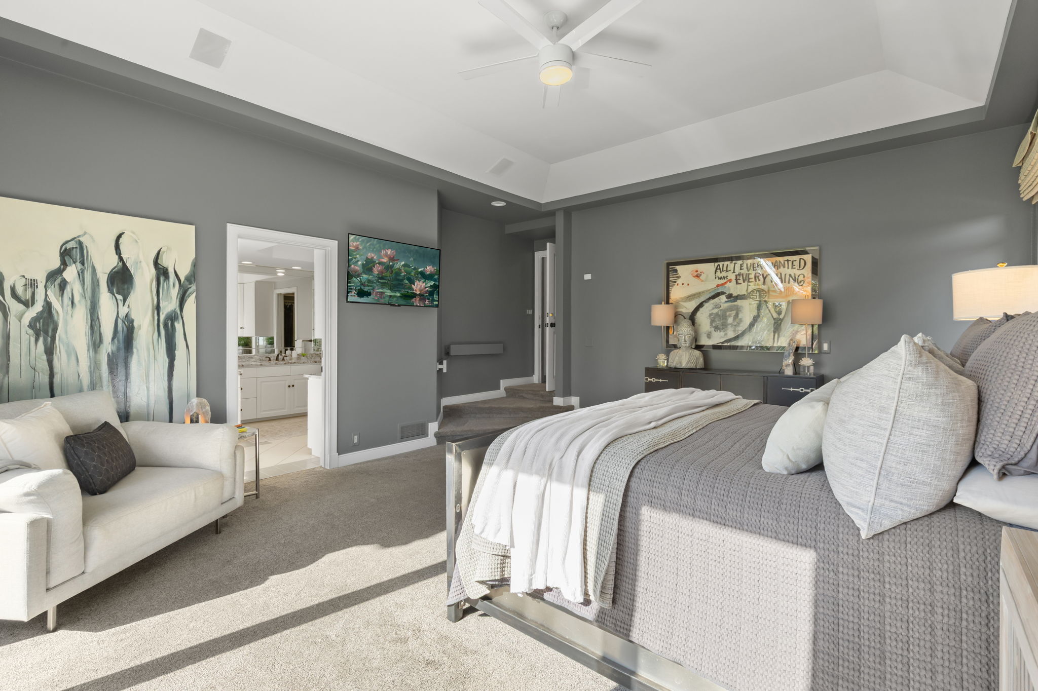 Primary Suite