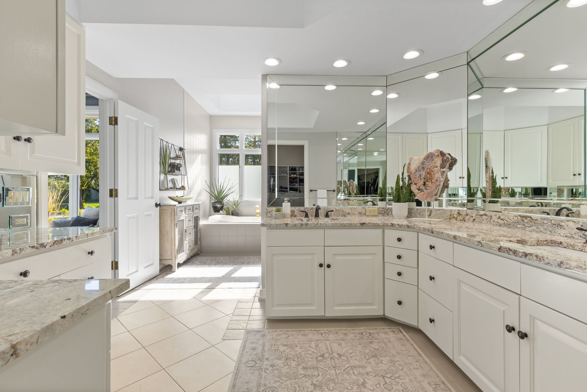 Primary Ensuite