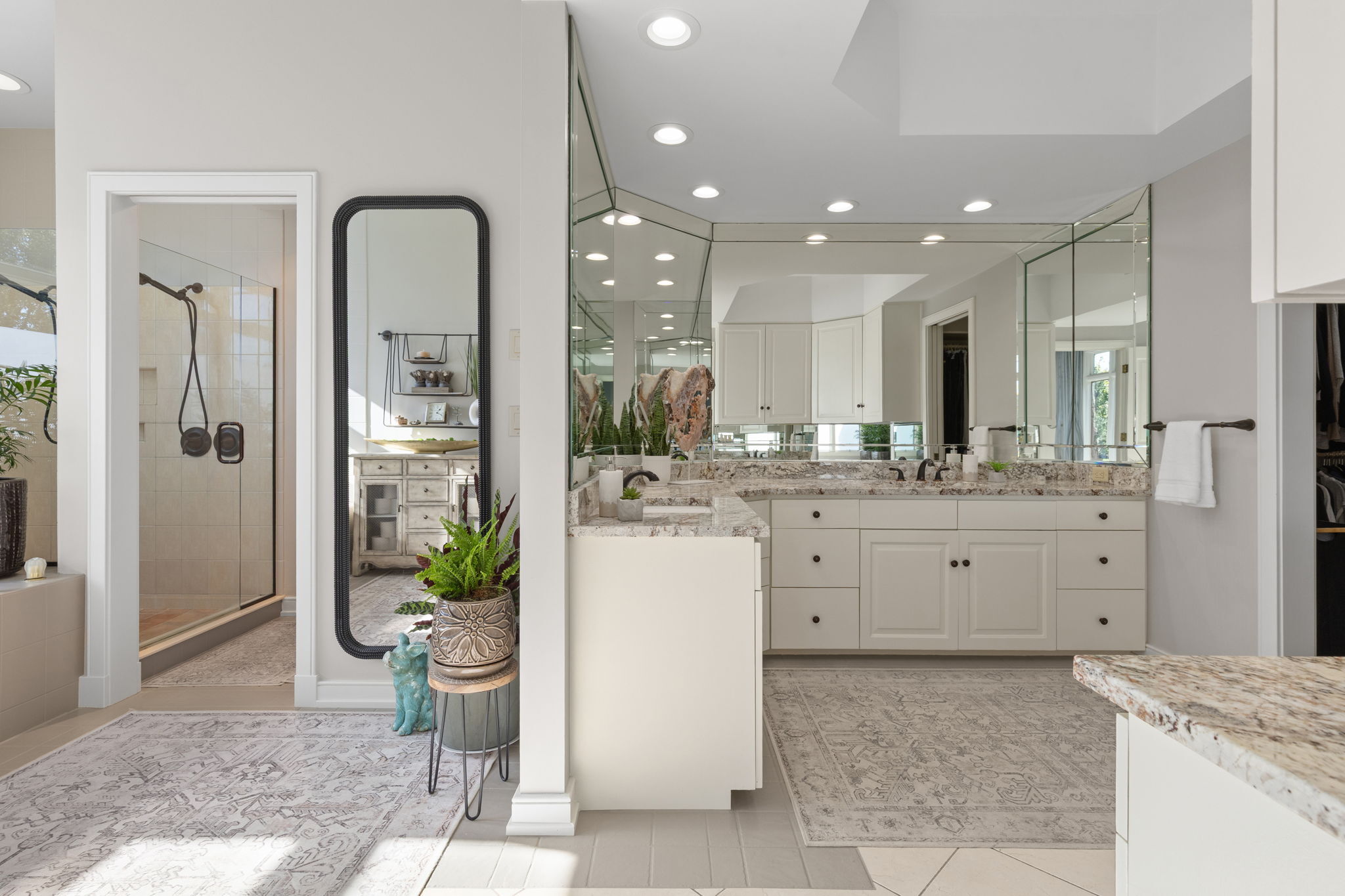 Primary Ensuite