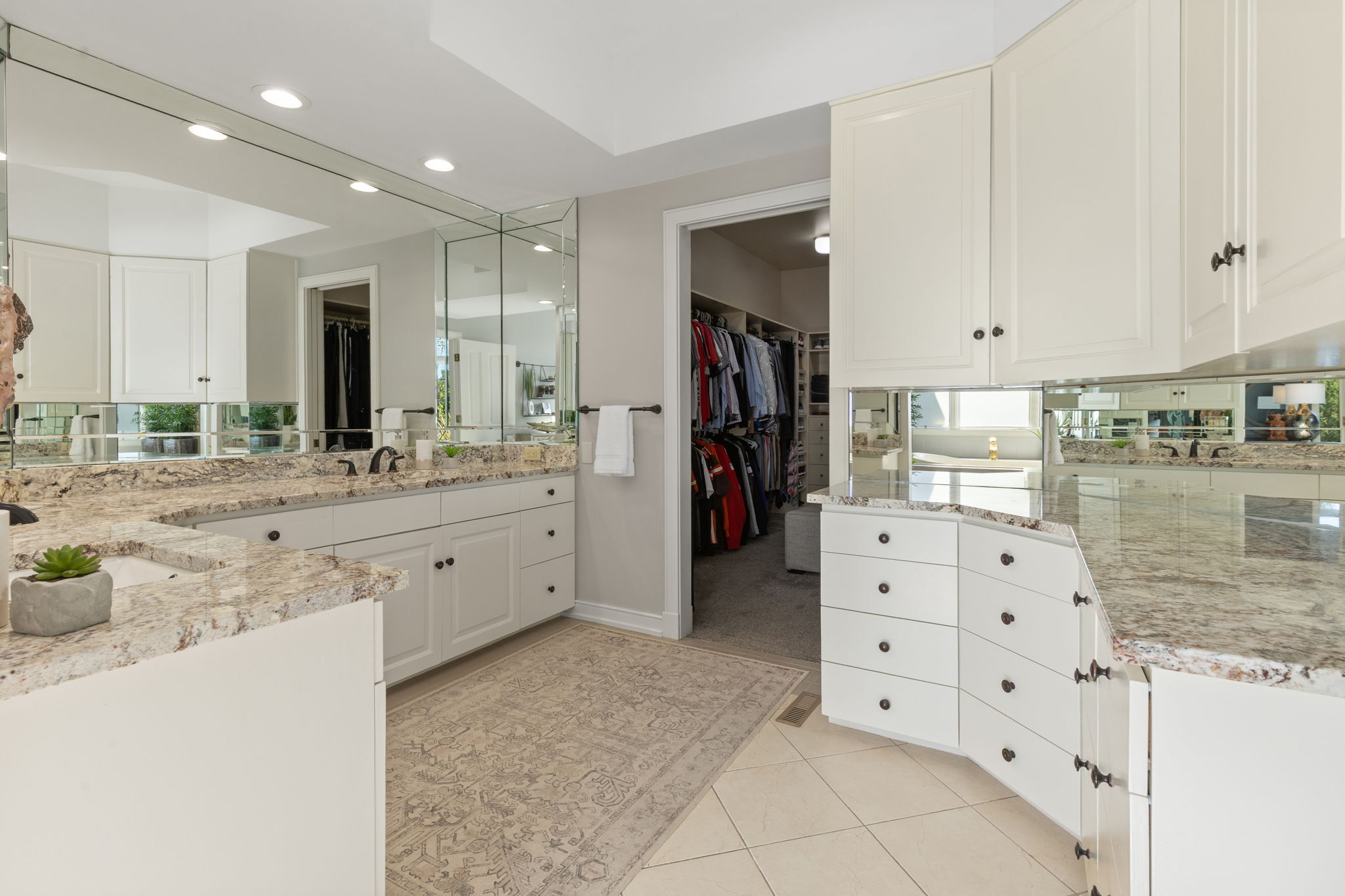 Primary Ensuite