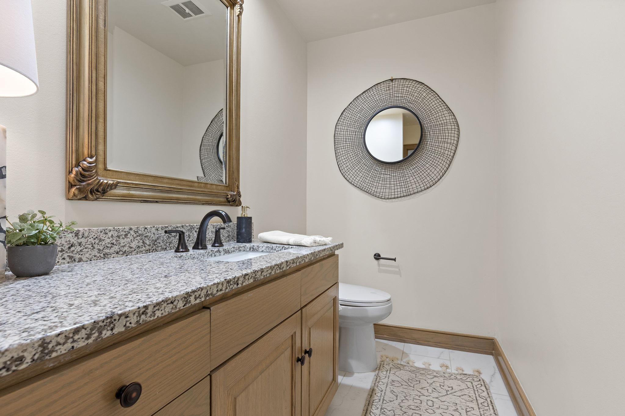 Powder Room 1