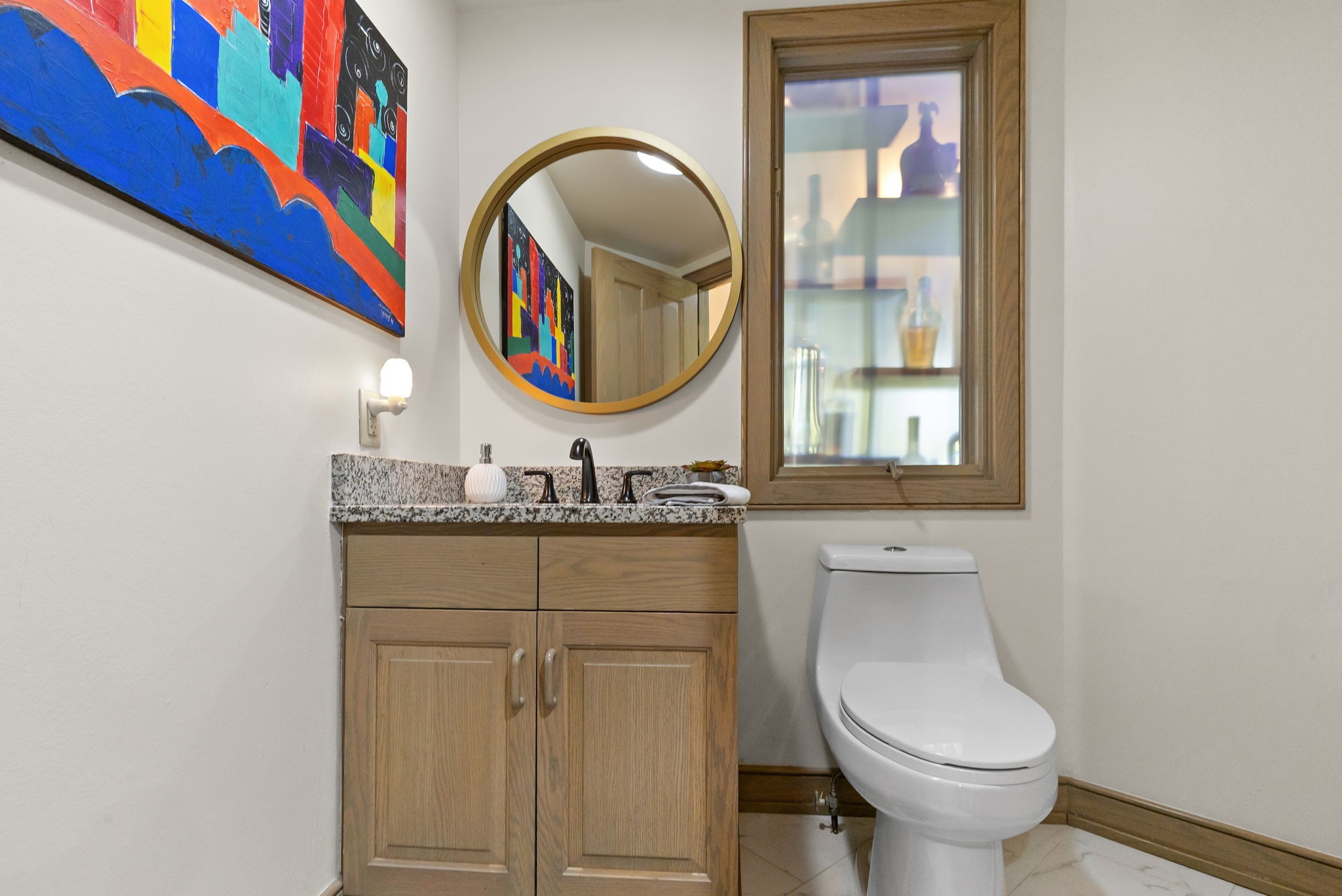 Powder Room 2