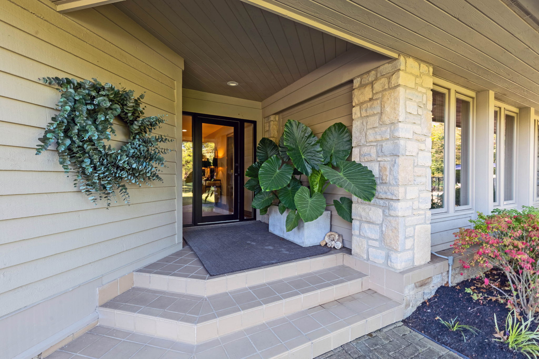 Side Entry