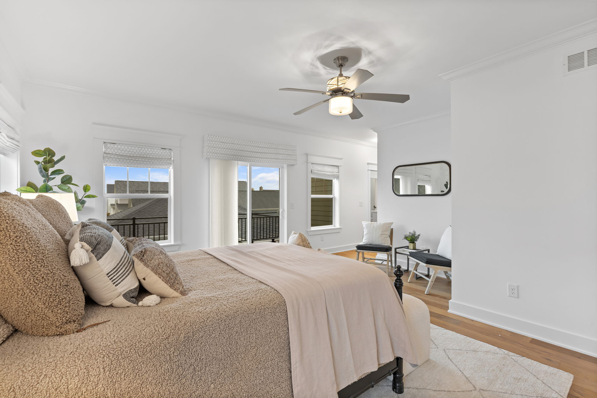 Primary Suite