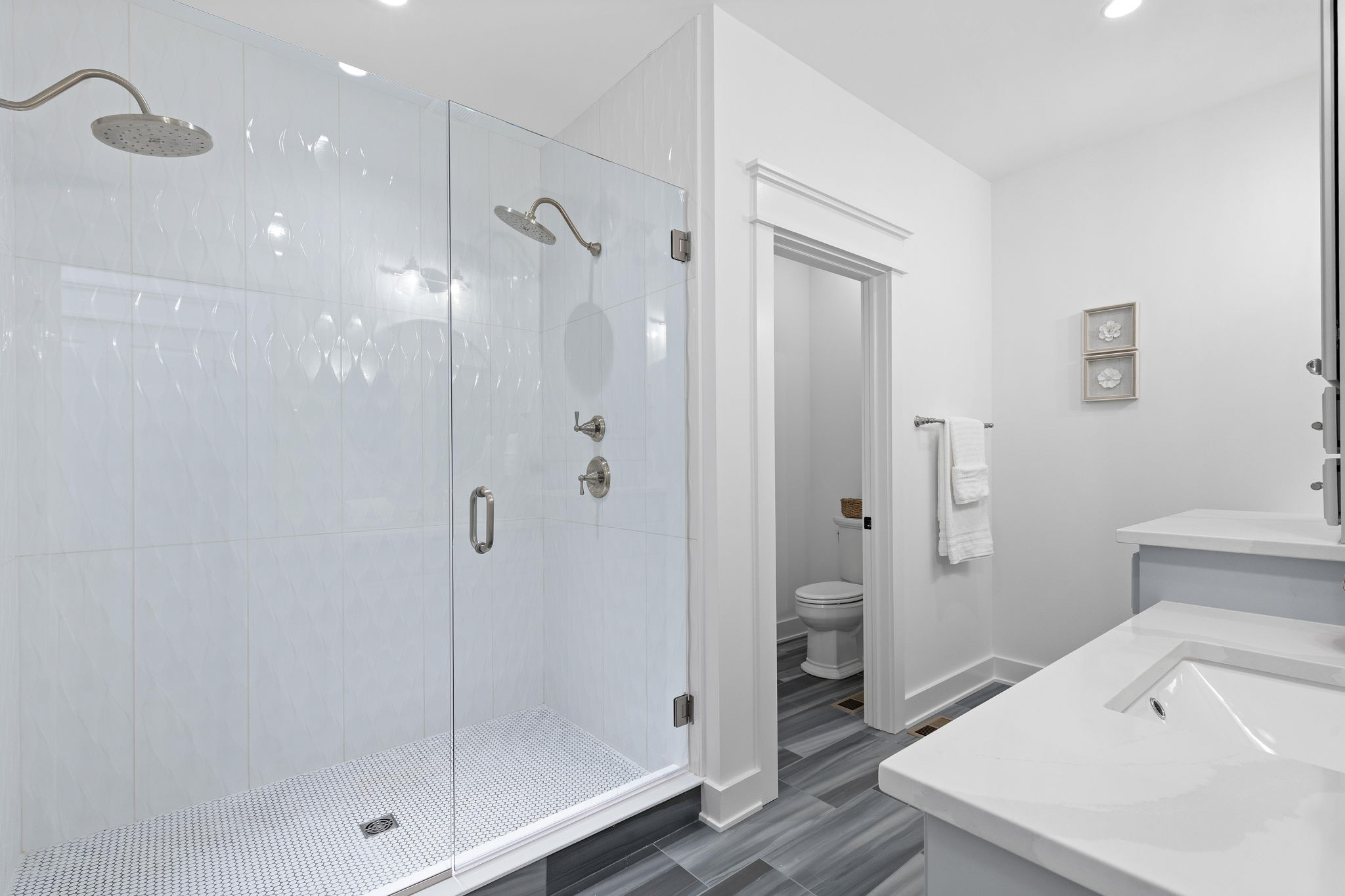 Primary Ensuite
