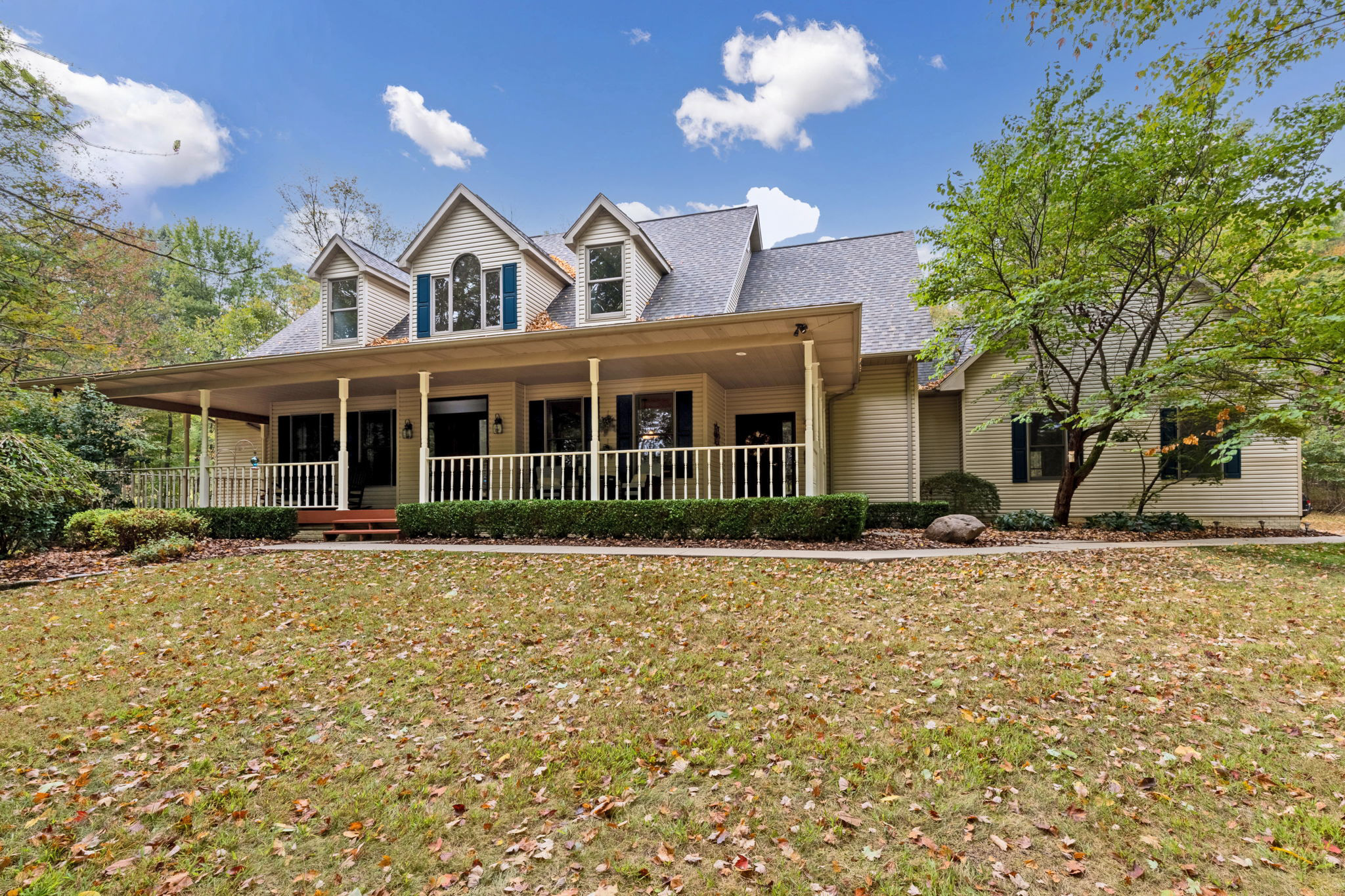 Exterior Front