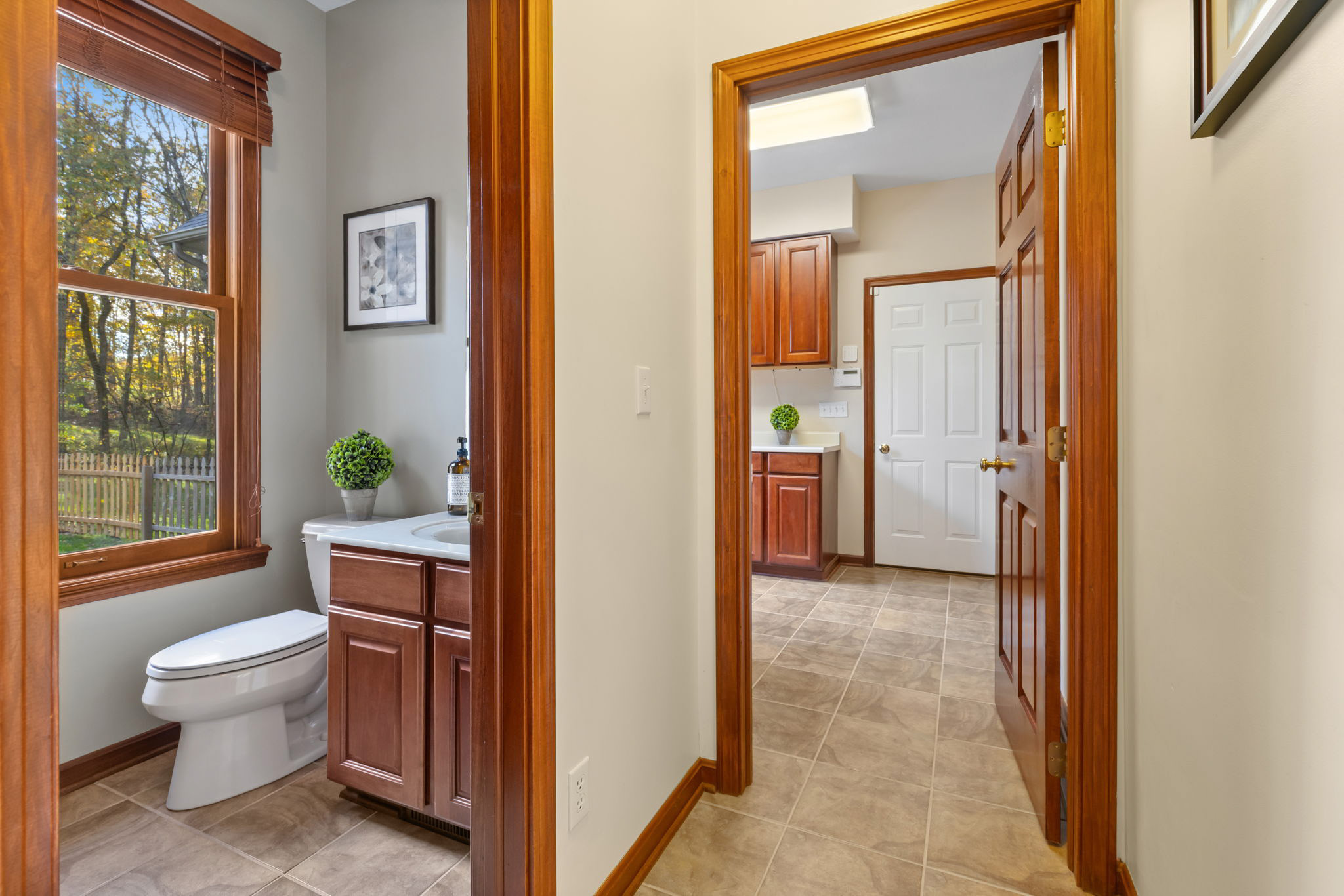 Powder Room