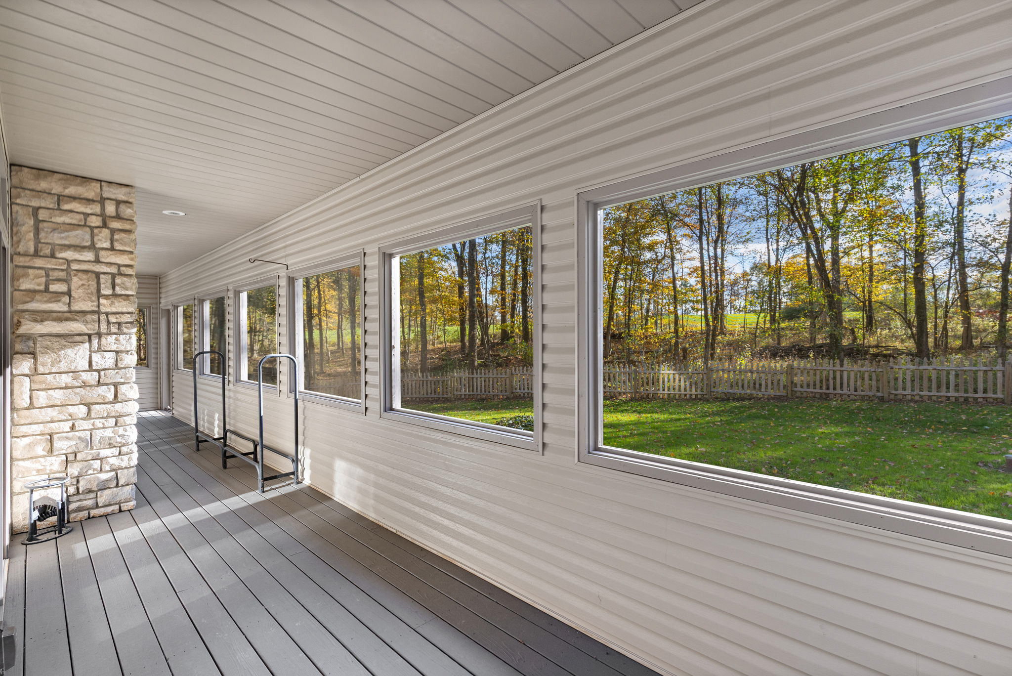 Back Porch