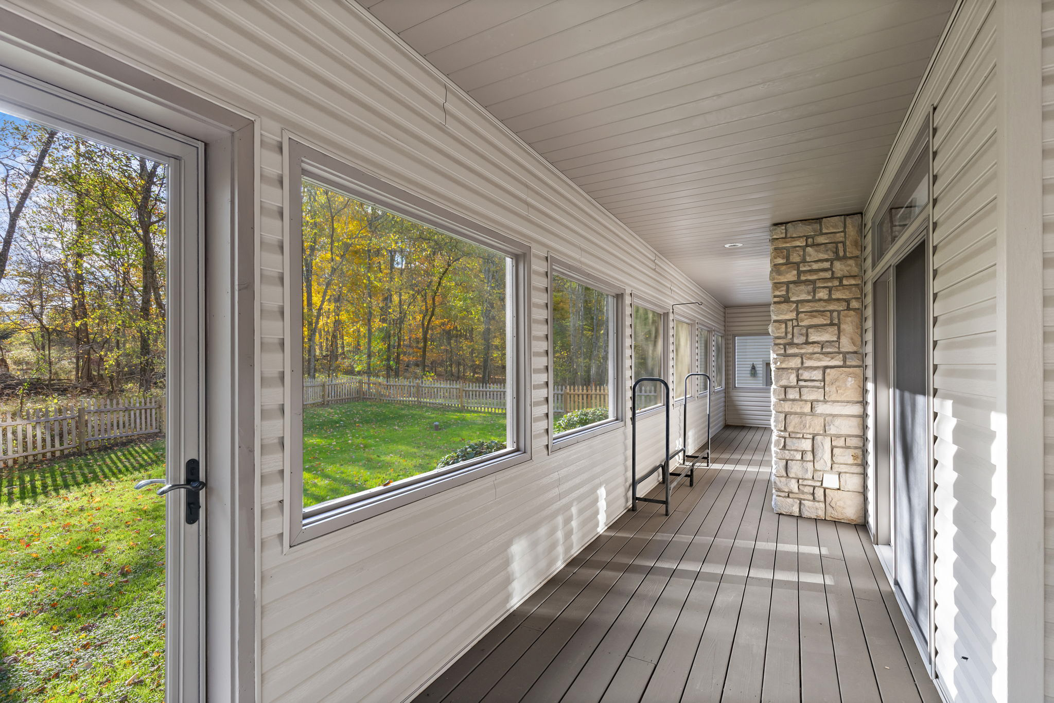 Back Porch