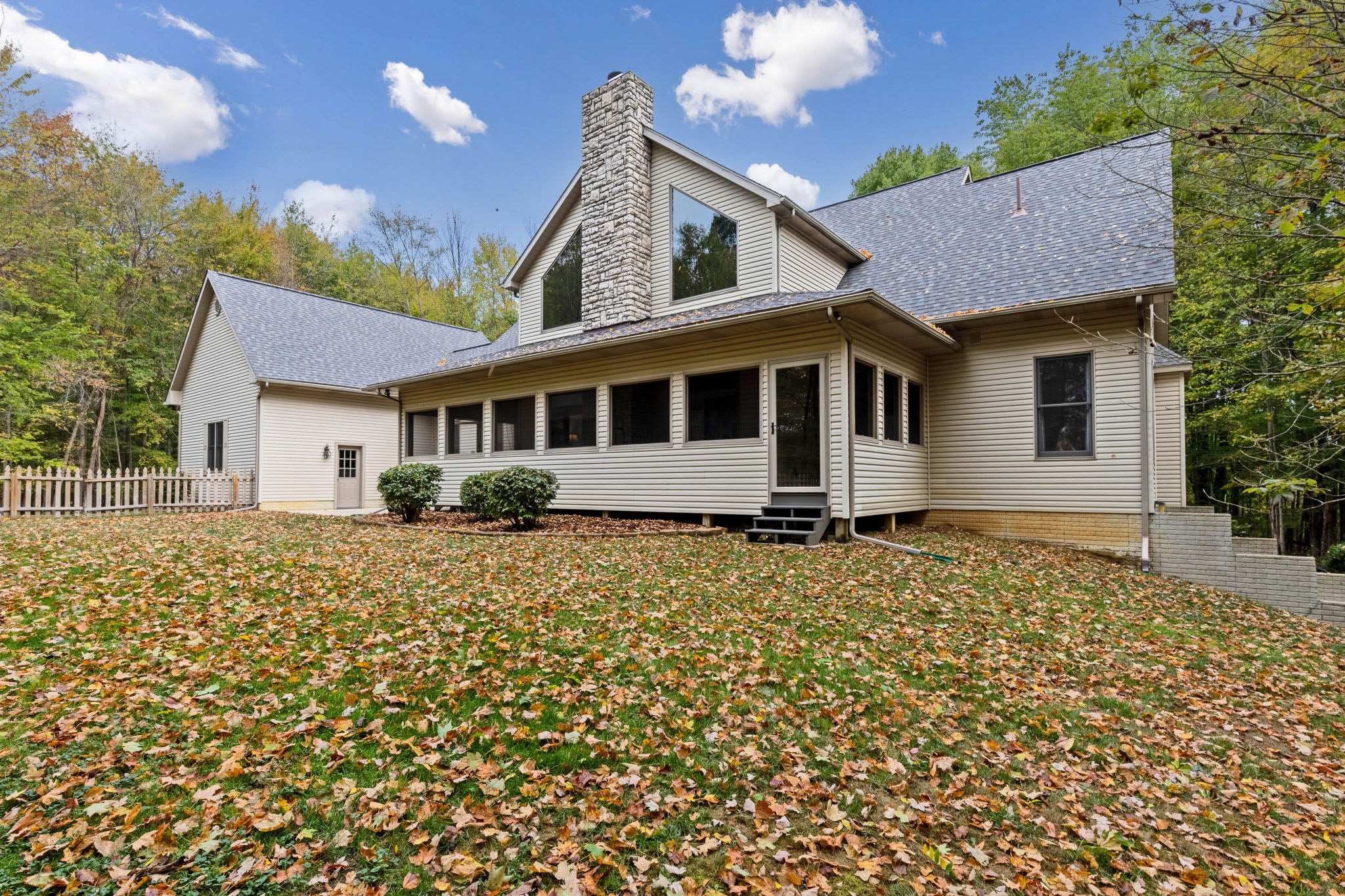 Exterior Back
