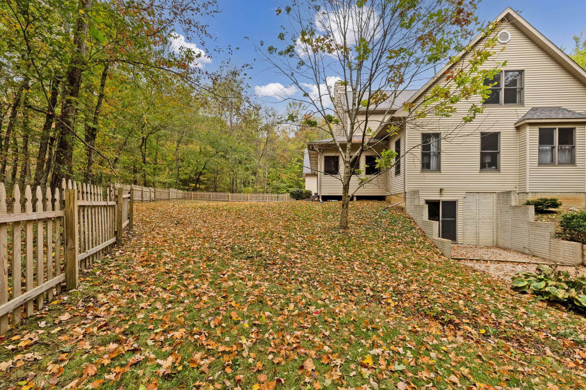Exterior Back