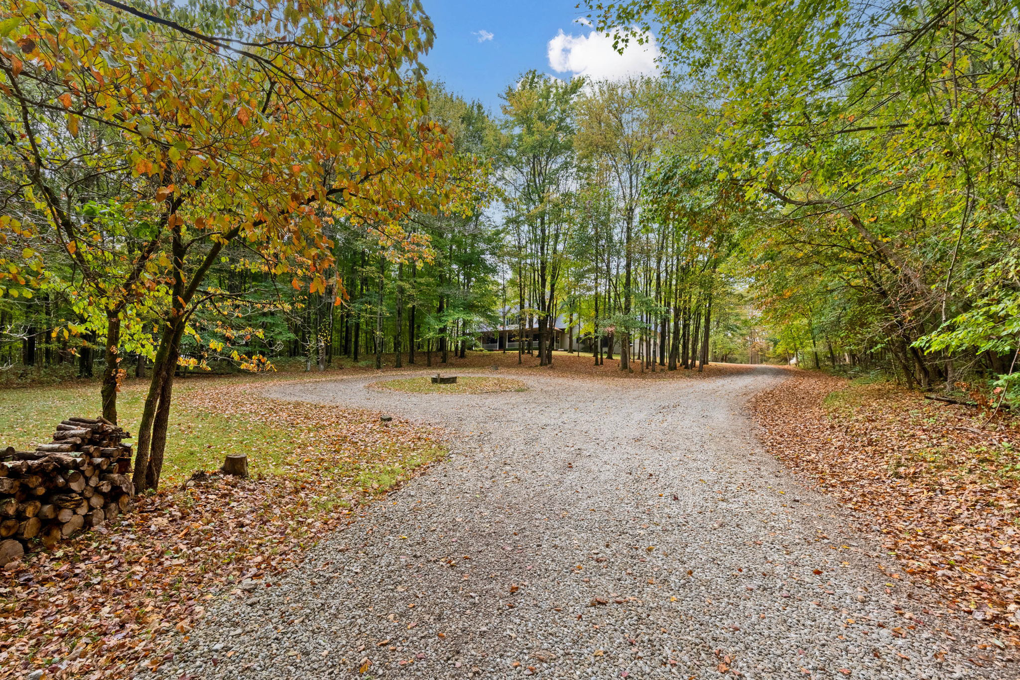 Driveway