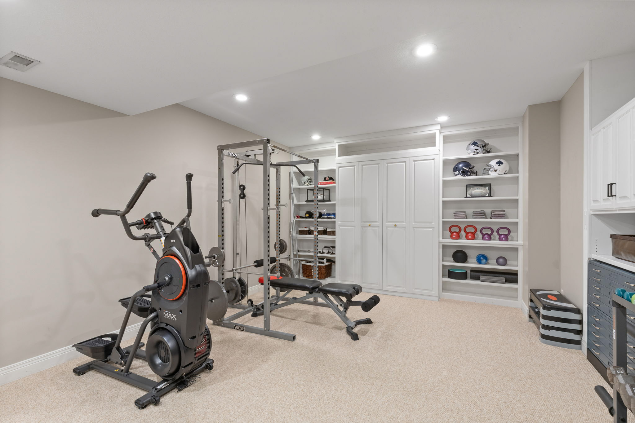 Workout Room