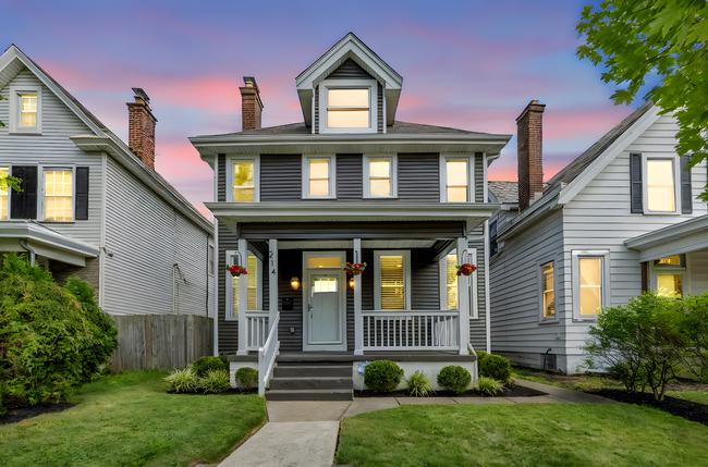 214 Hanford Street, OH 43206