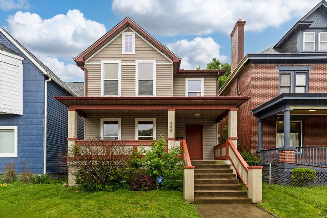 484 Linwood Avenue, OH 43205