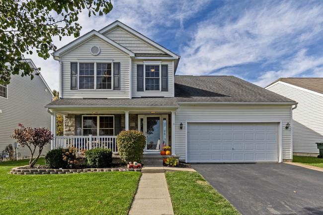 5211 Wabash River Street, OH 43016