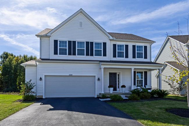 2599 Taberville Drive, OH 43004