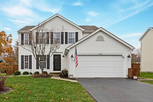 1326 Westwood Drive, OH 43035
