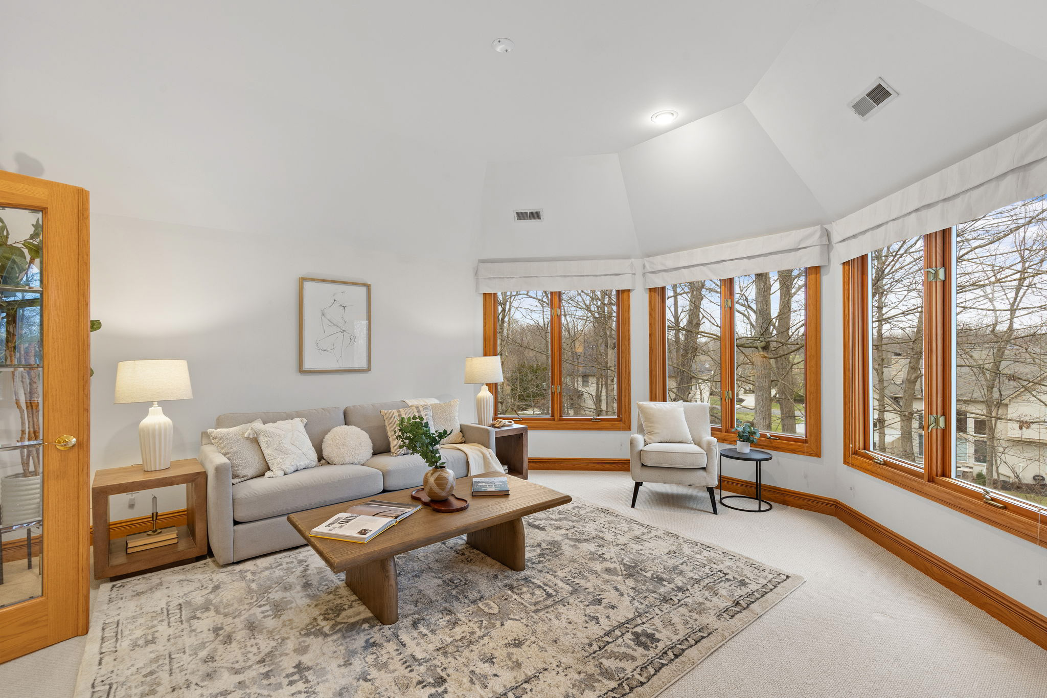 Primary Suite Sitting Room