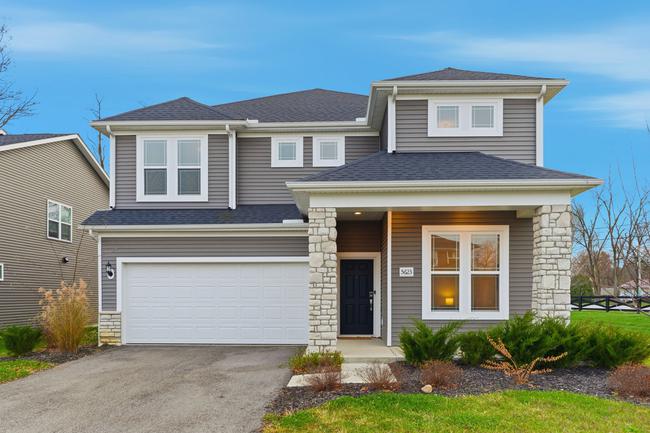 5623 Godetia Street, OH 43081