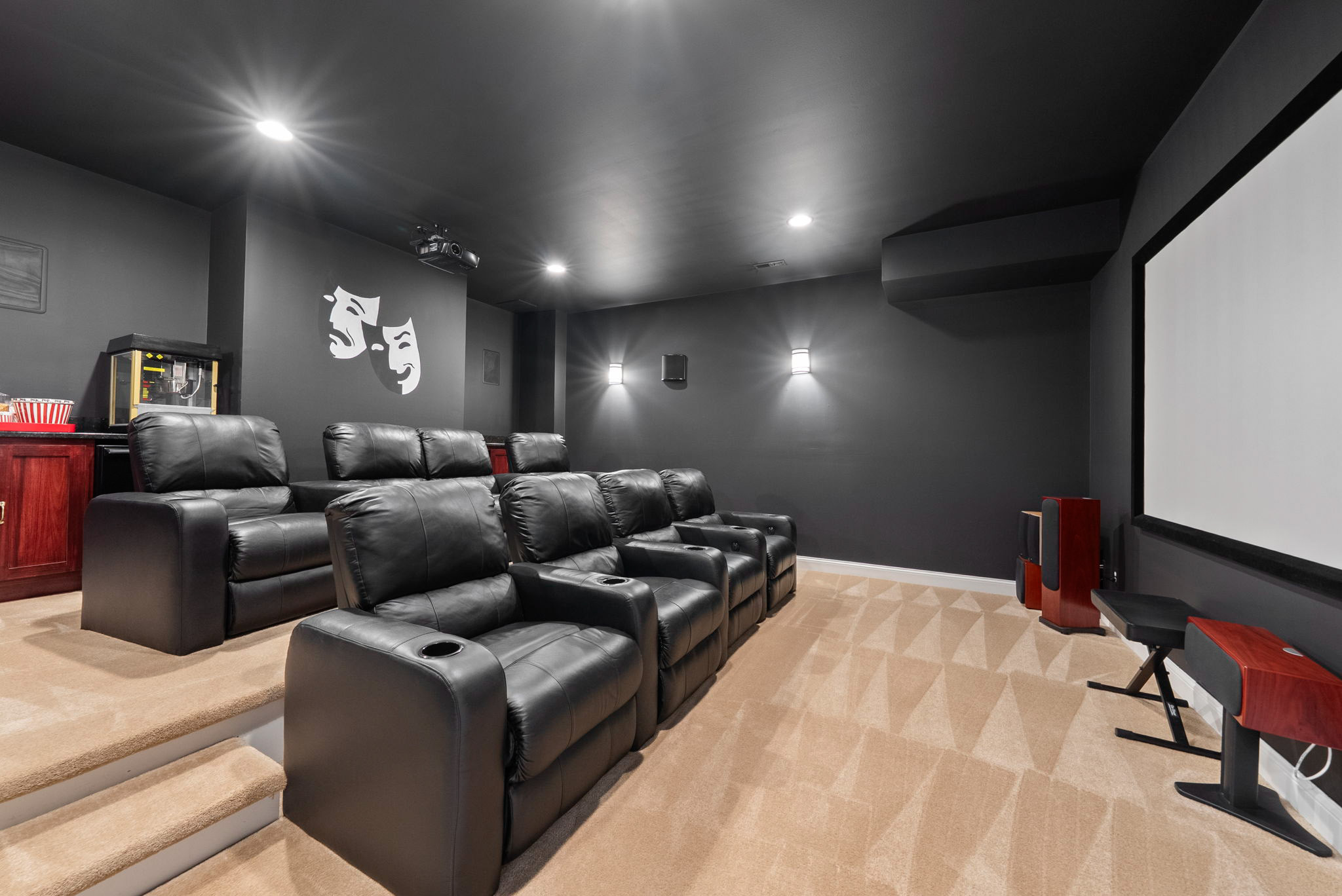 LL Theater Room