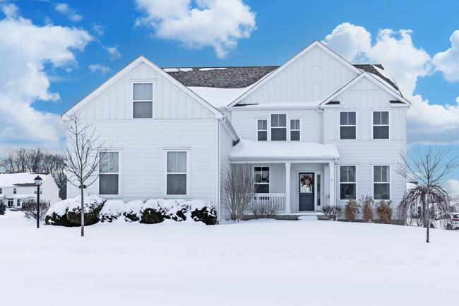 311 Ben Curtis Drive, OH 43061