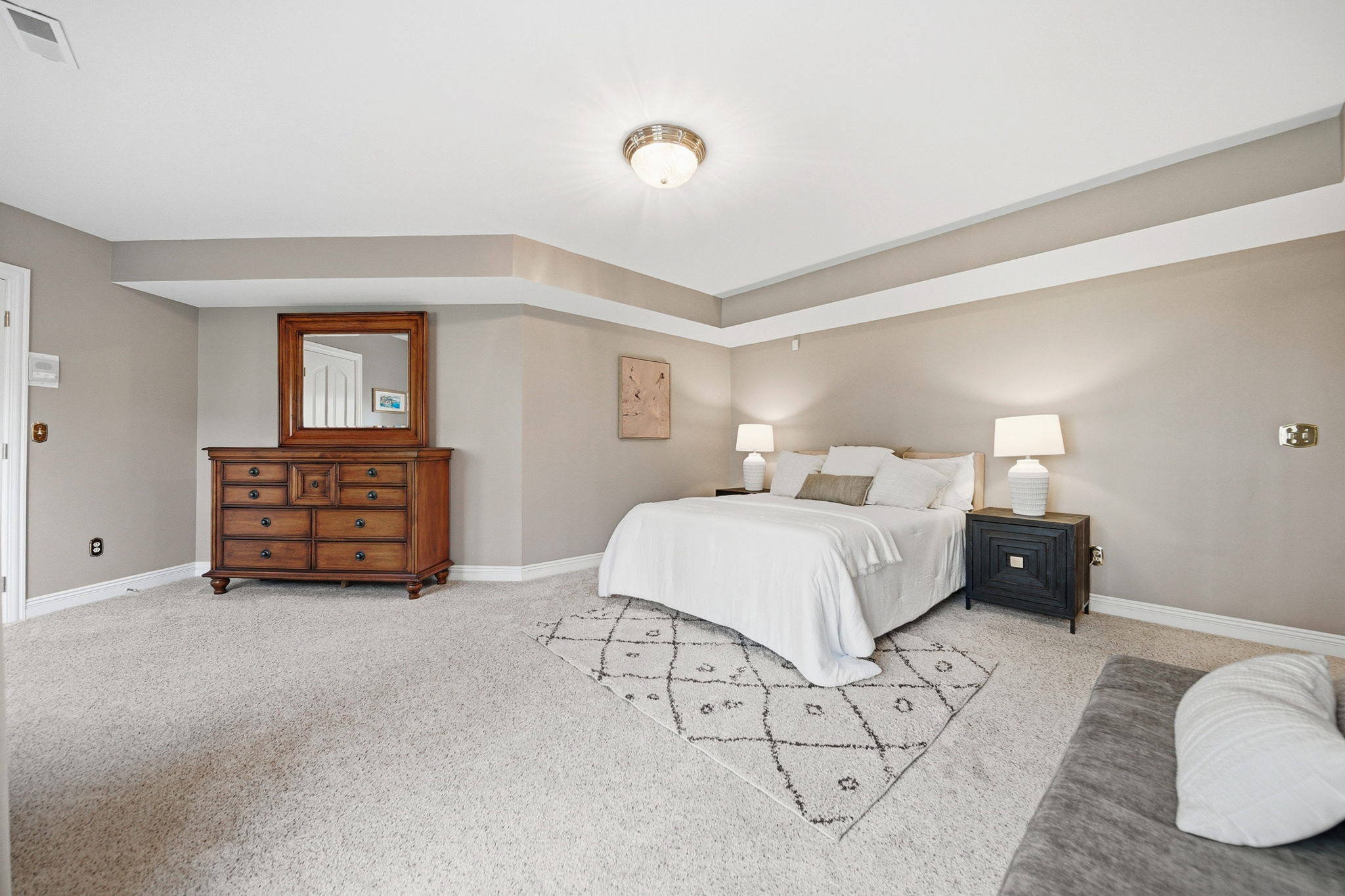 Lower Level Bedroom 4