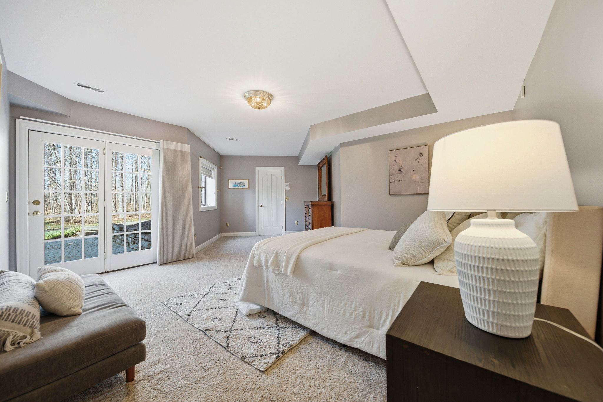 Lower Level Bedroom 4