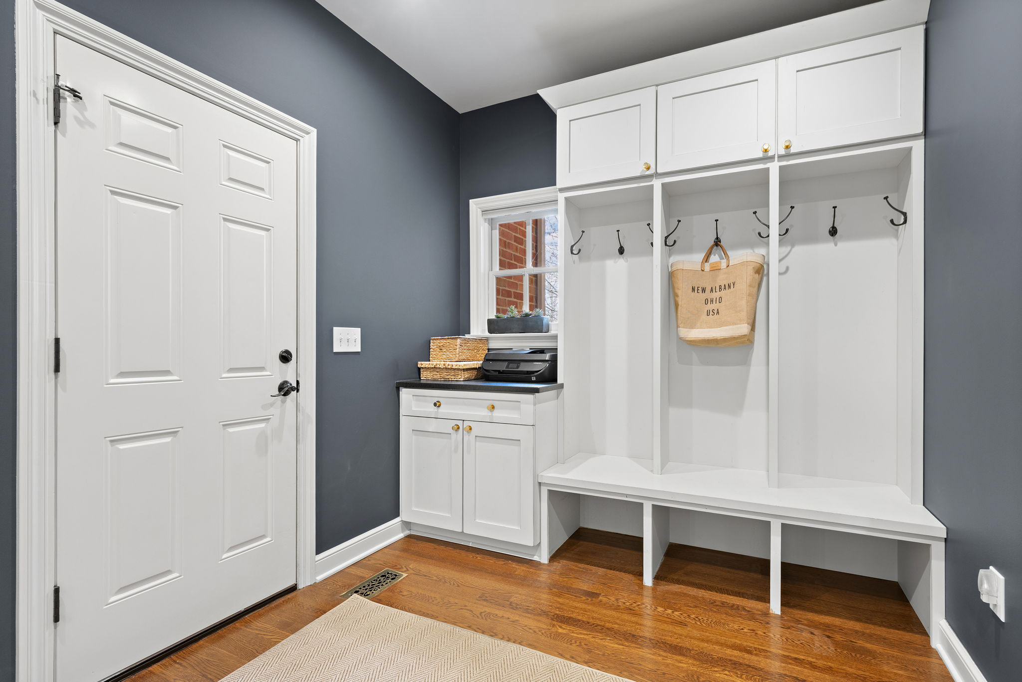 Mudroom