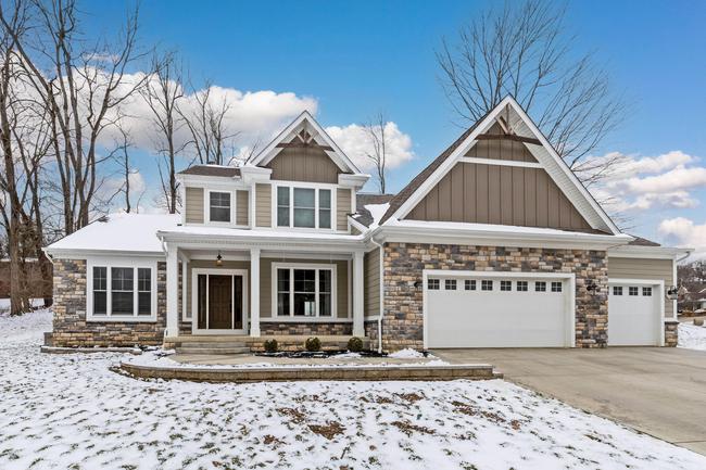 855 Howell Drive, OH 43055