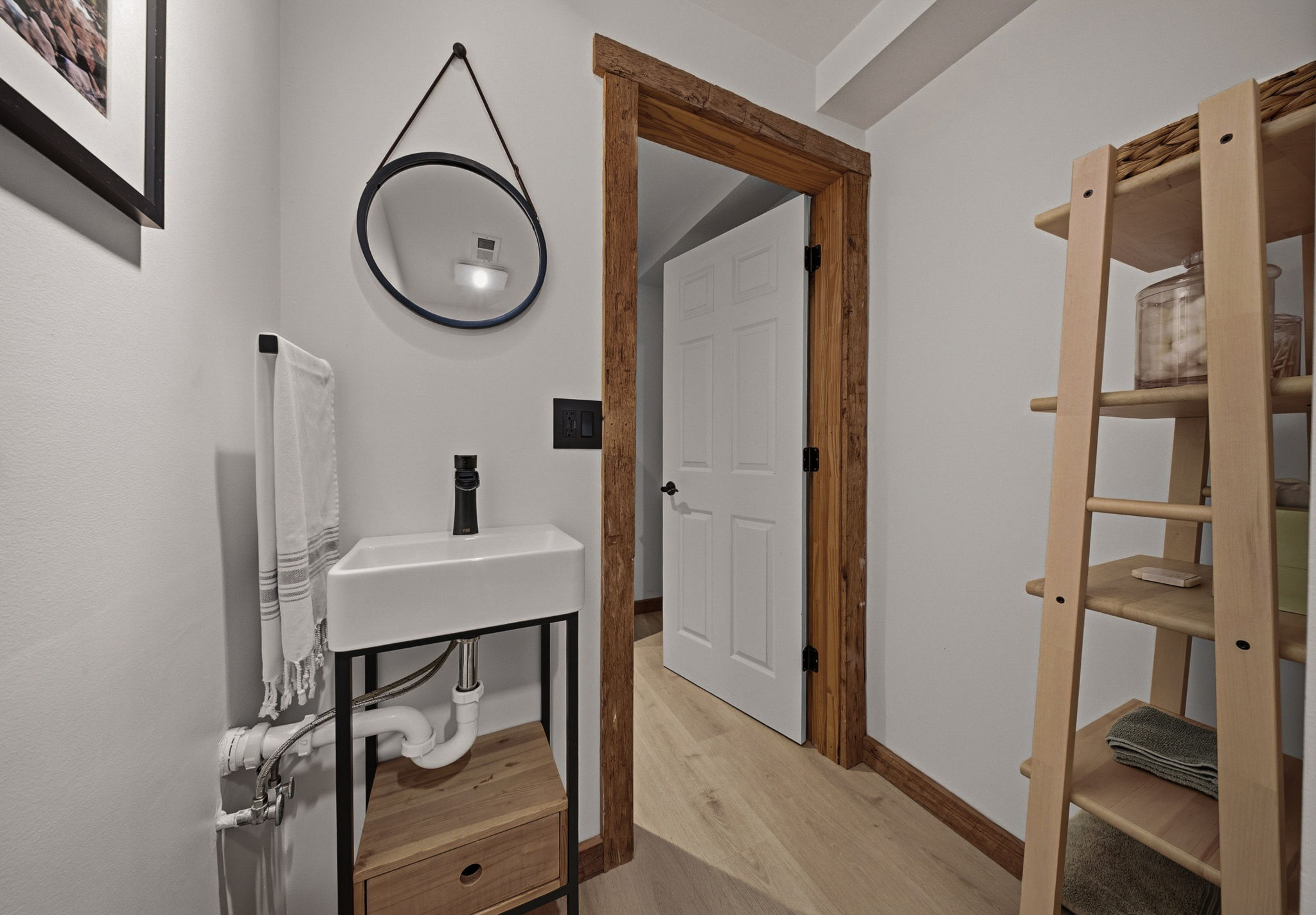 Lower Level Full Bathroom 3