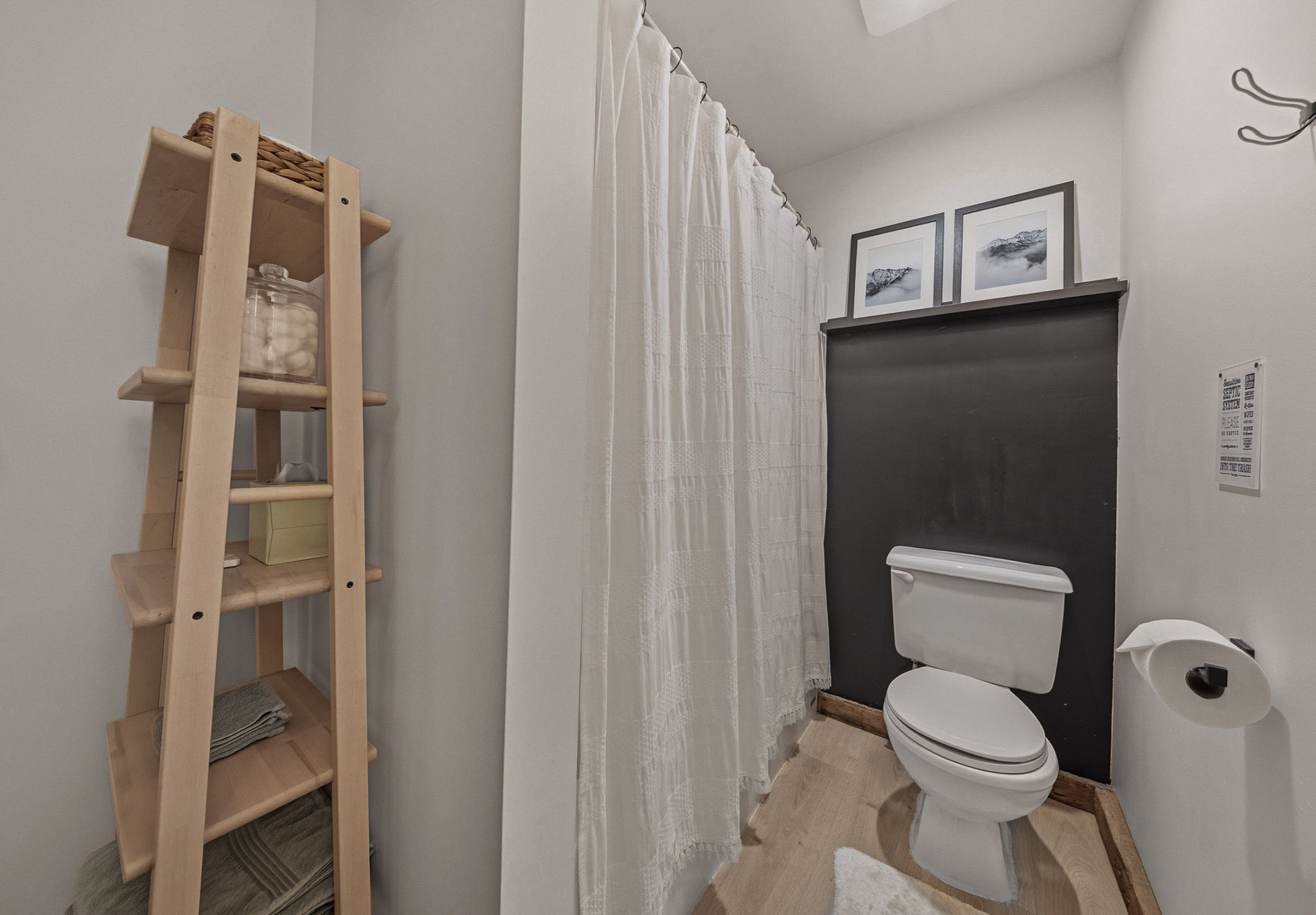 Lower Level Full Bathroom 3