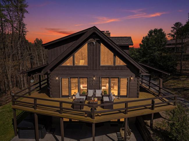 Exterior Twilight