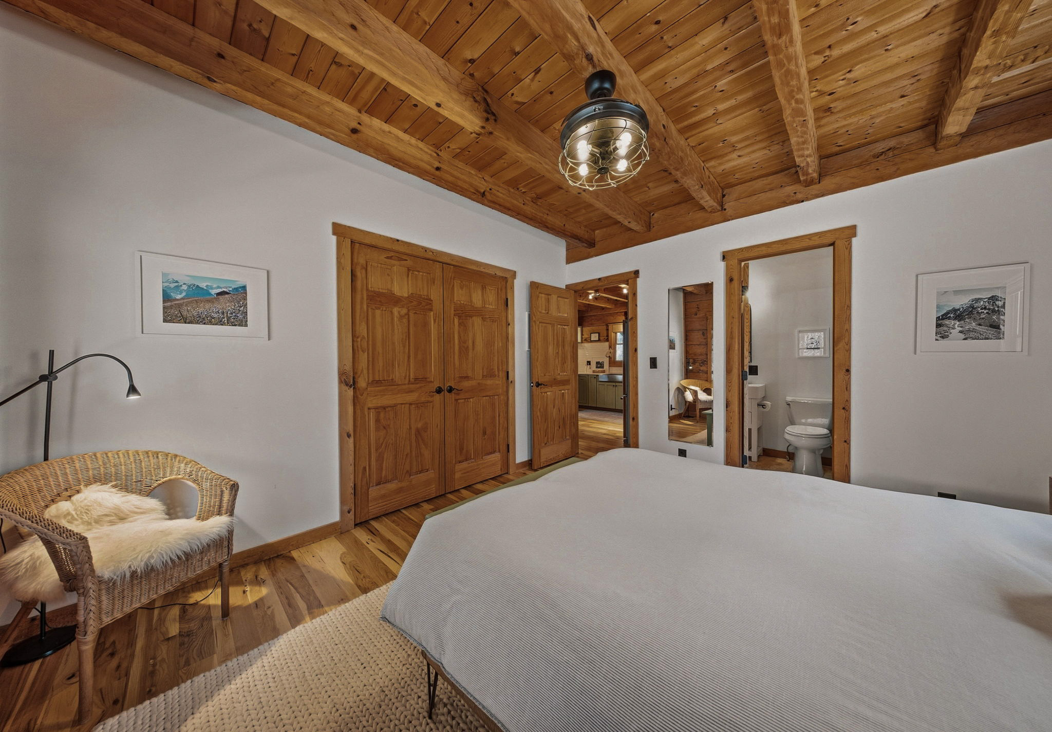 Entry Level Bedroom