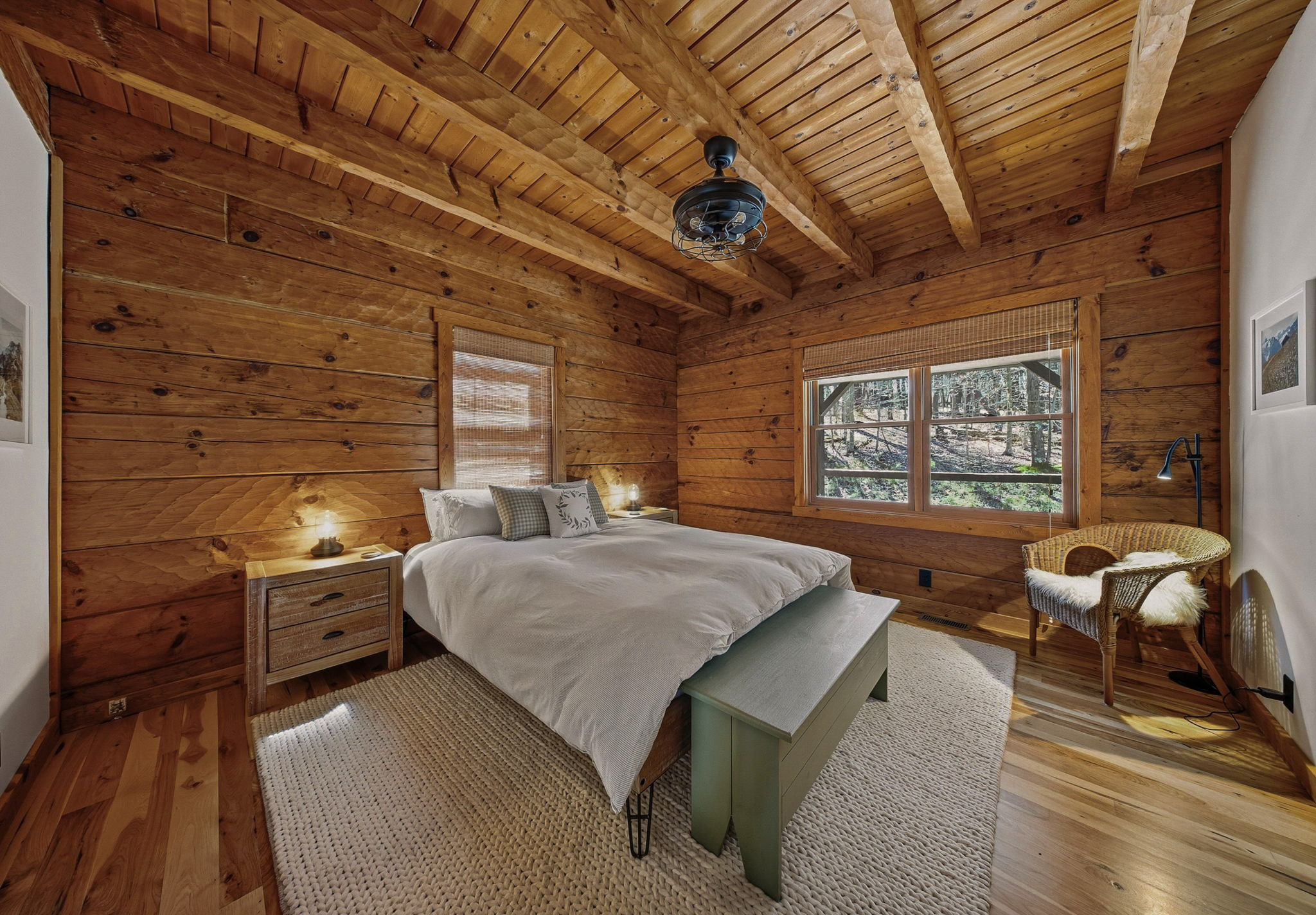 Entry Level Bedroom