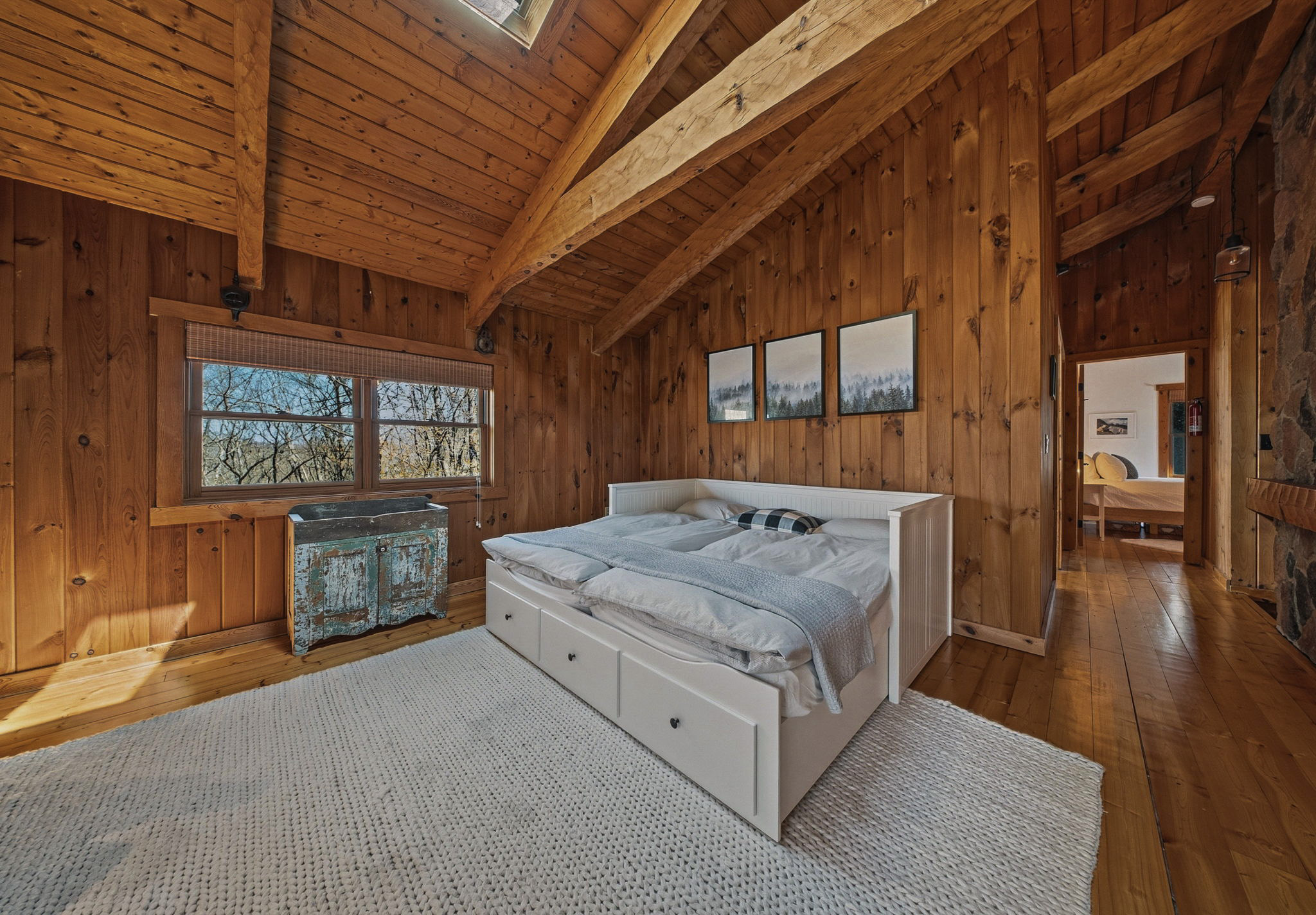 Upper Level Loft