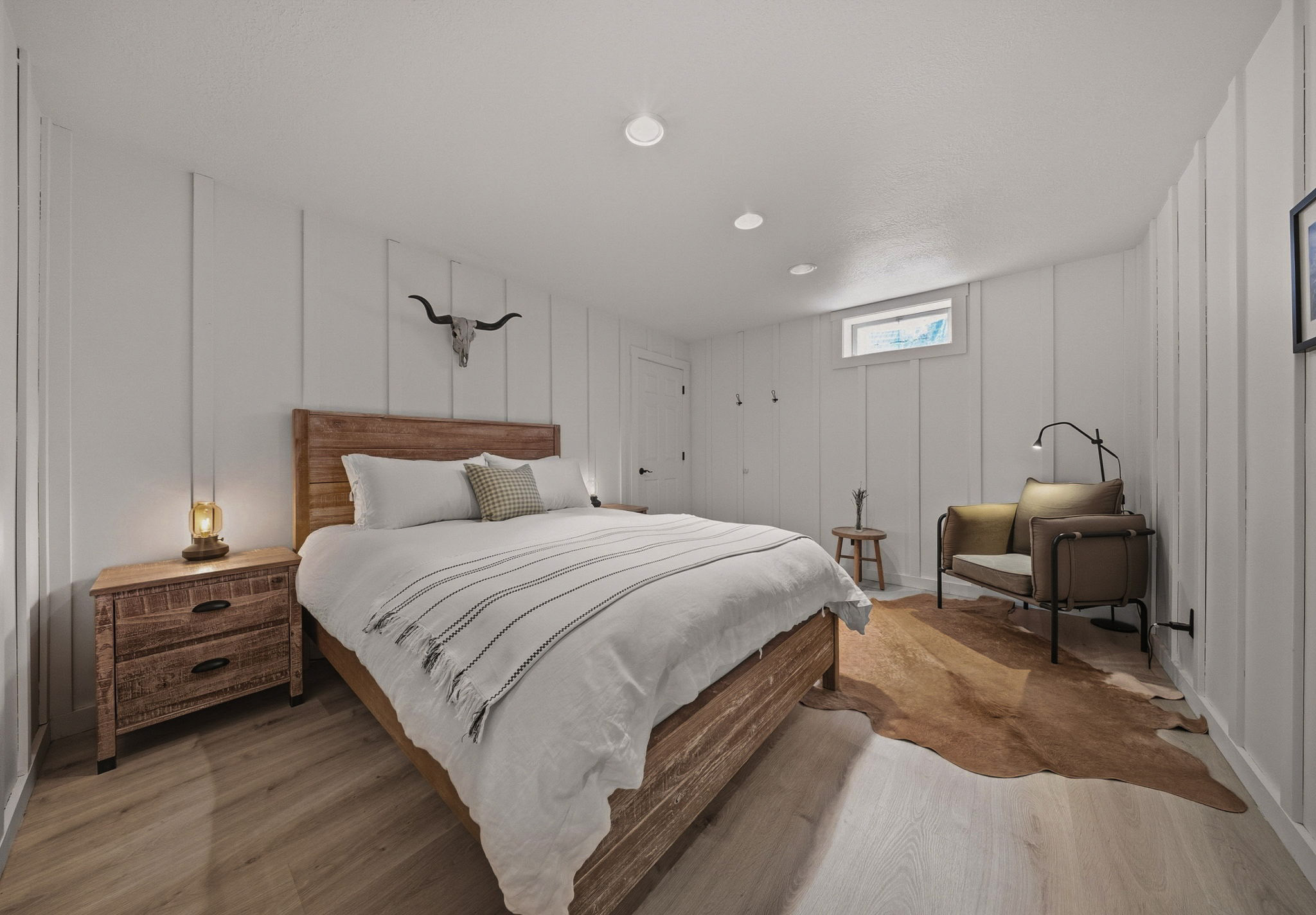 Lower Level Bedroom 3