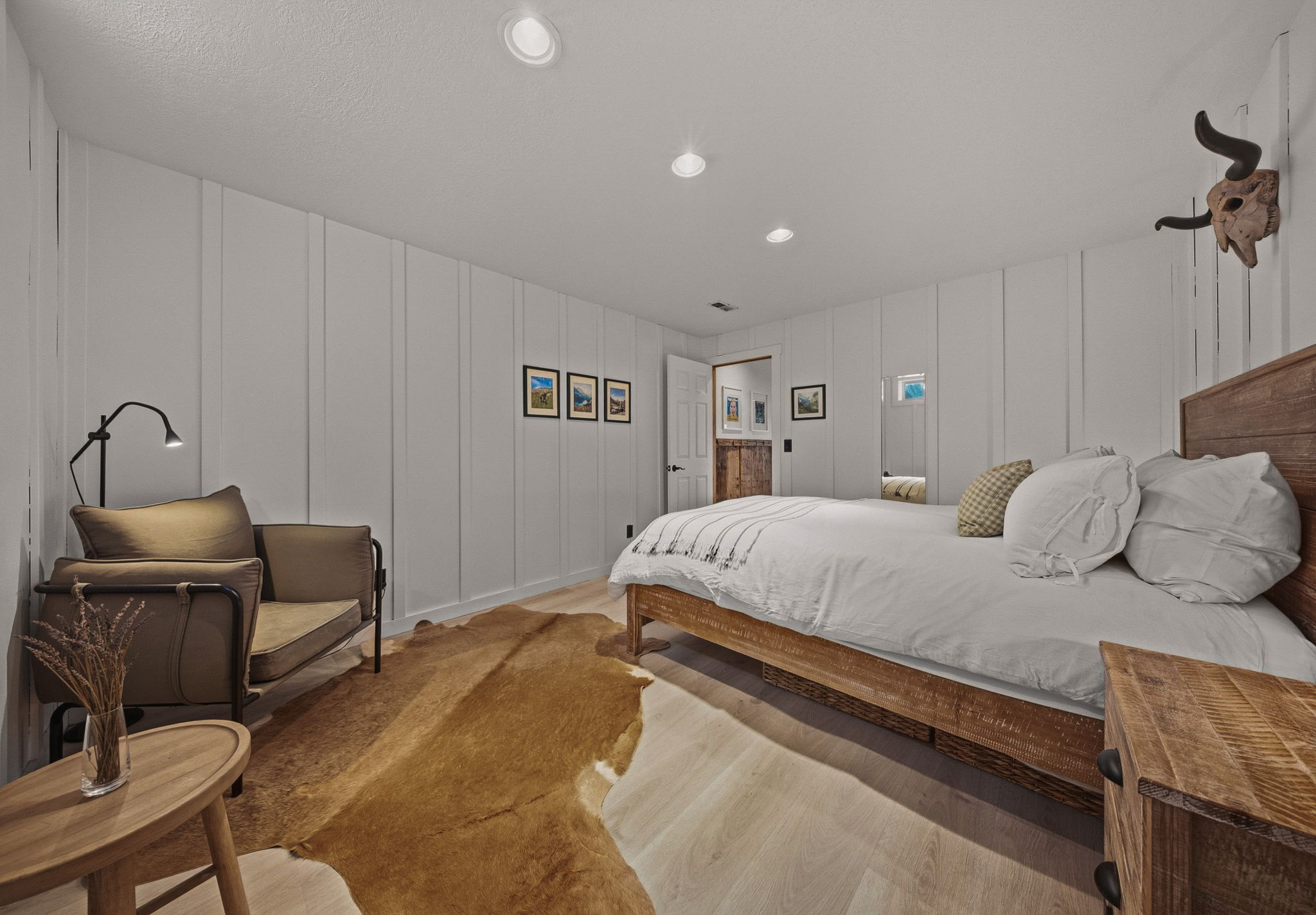 Lower Level Bedroom 3