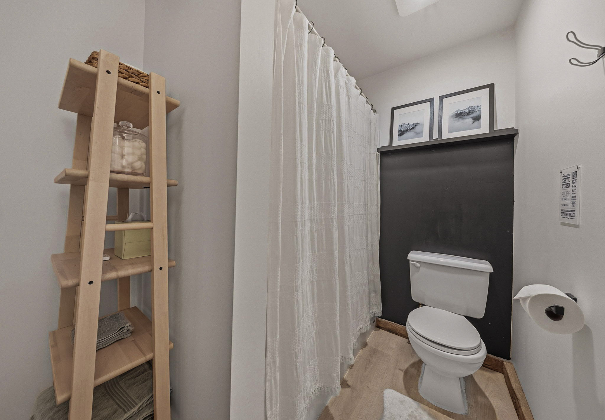 Lower Level Full Bath 3