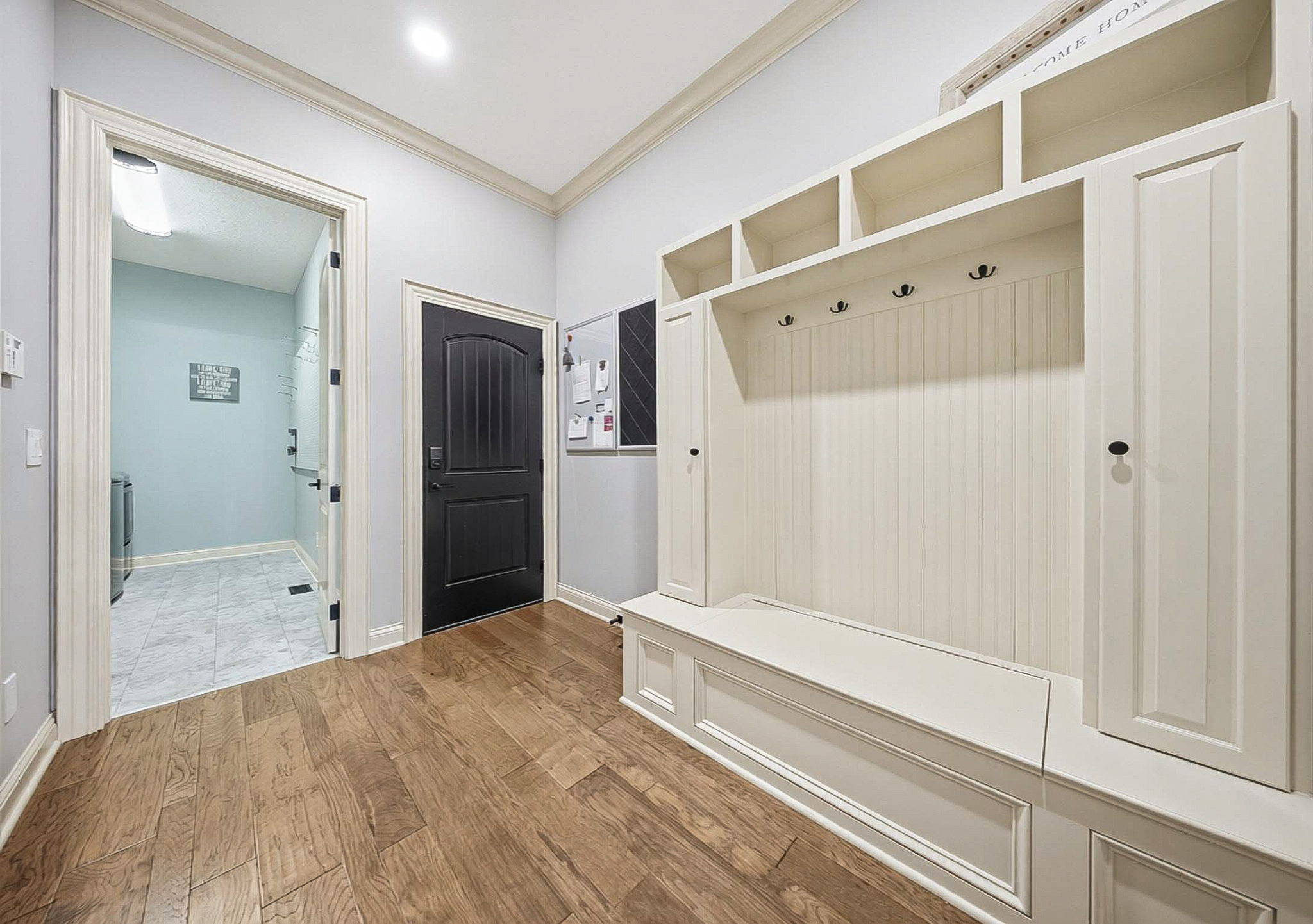 Mudroom