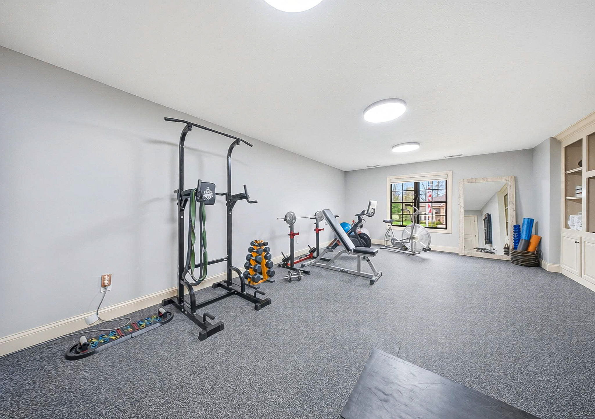 Exercise Room