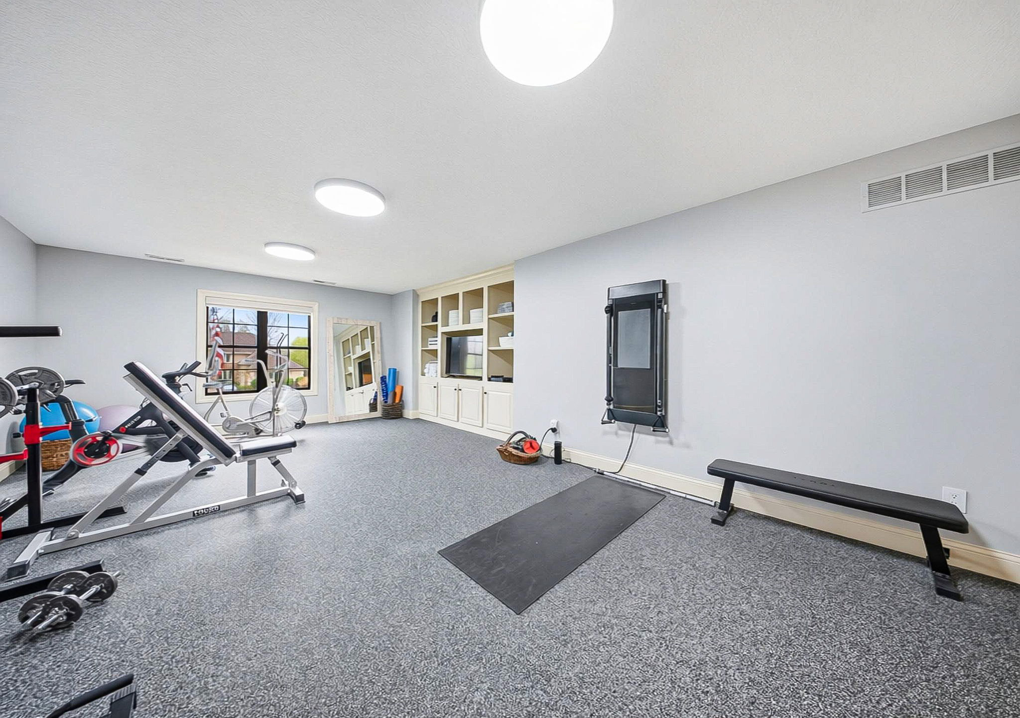 Exercise Room
