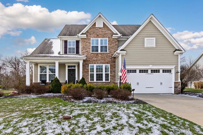 7628 Paradisio Drive, OH 43021