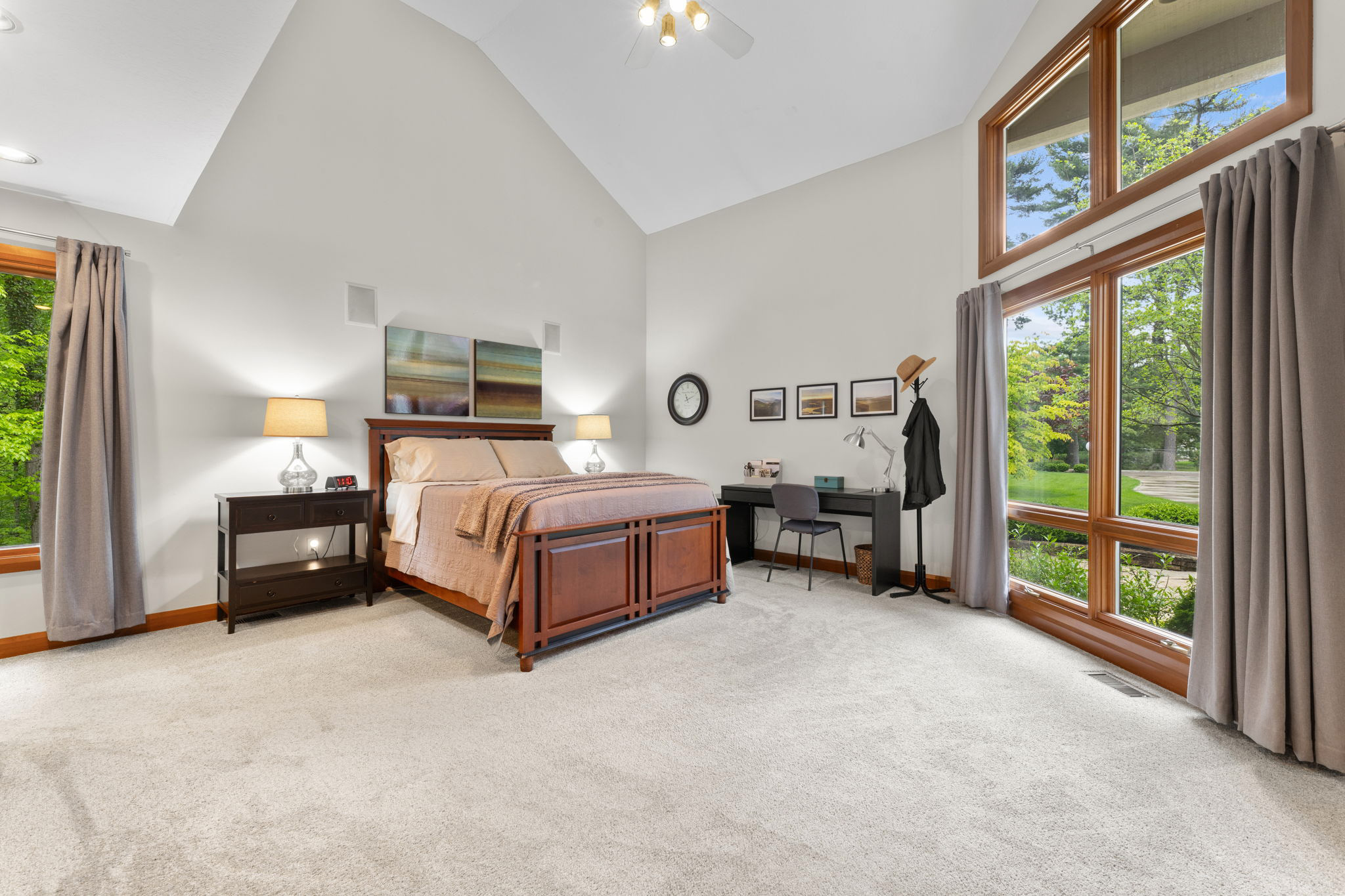 Entry Level Primary Suite