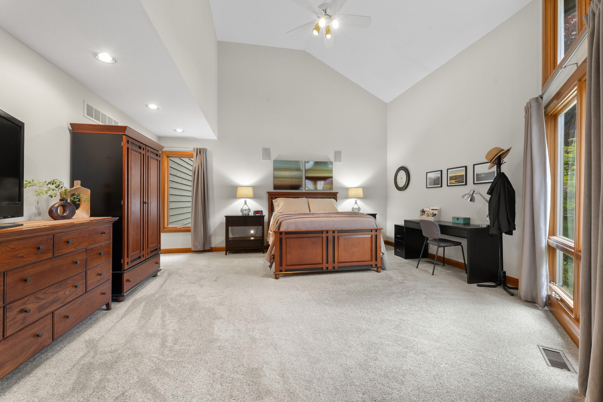 Entry Level Primary Suite
